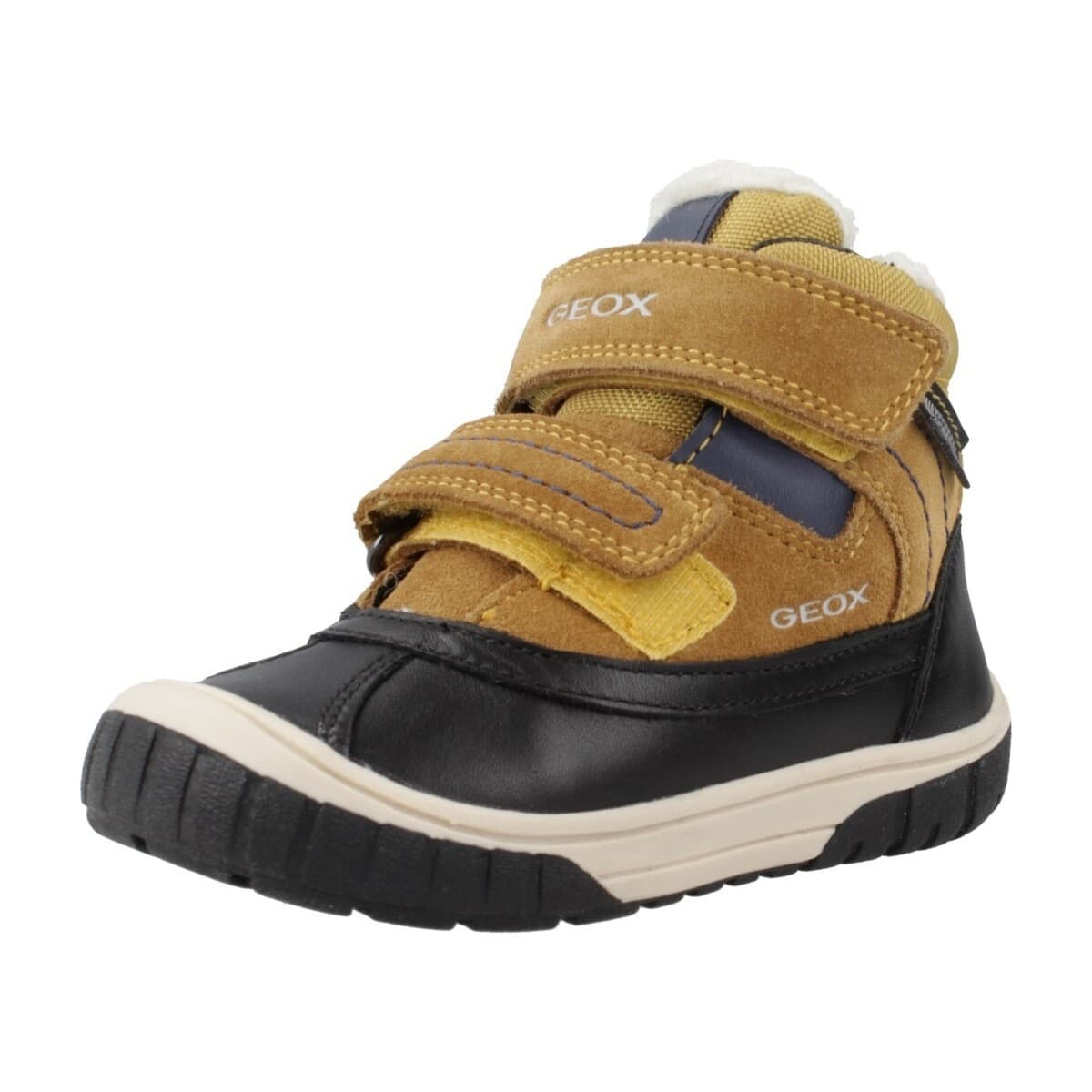 Μπότες Geox Botas Niño Modèle B Omar Boy Wpf