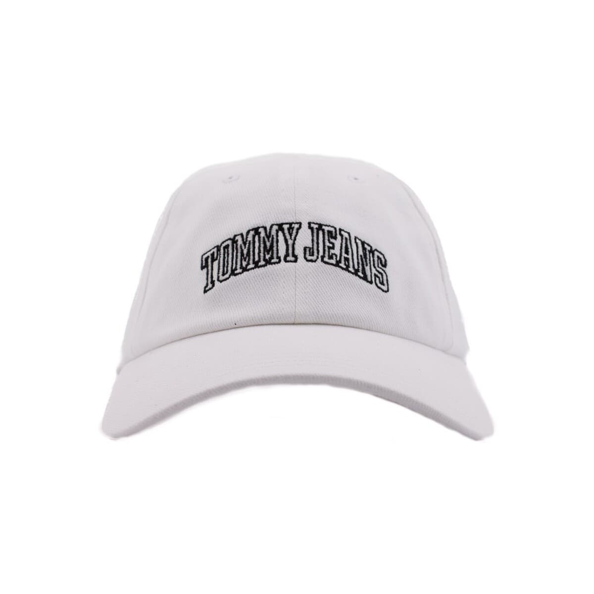 Women's Caps Tommy Jeans White