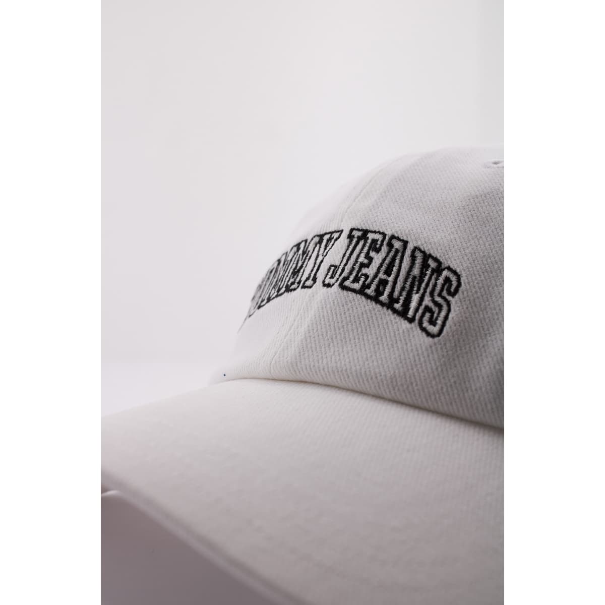 Women's Caps Tommy Jeans White