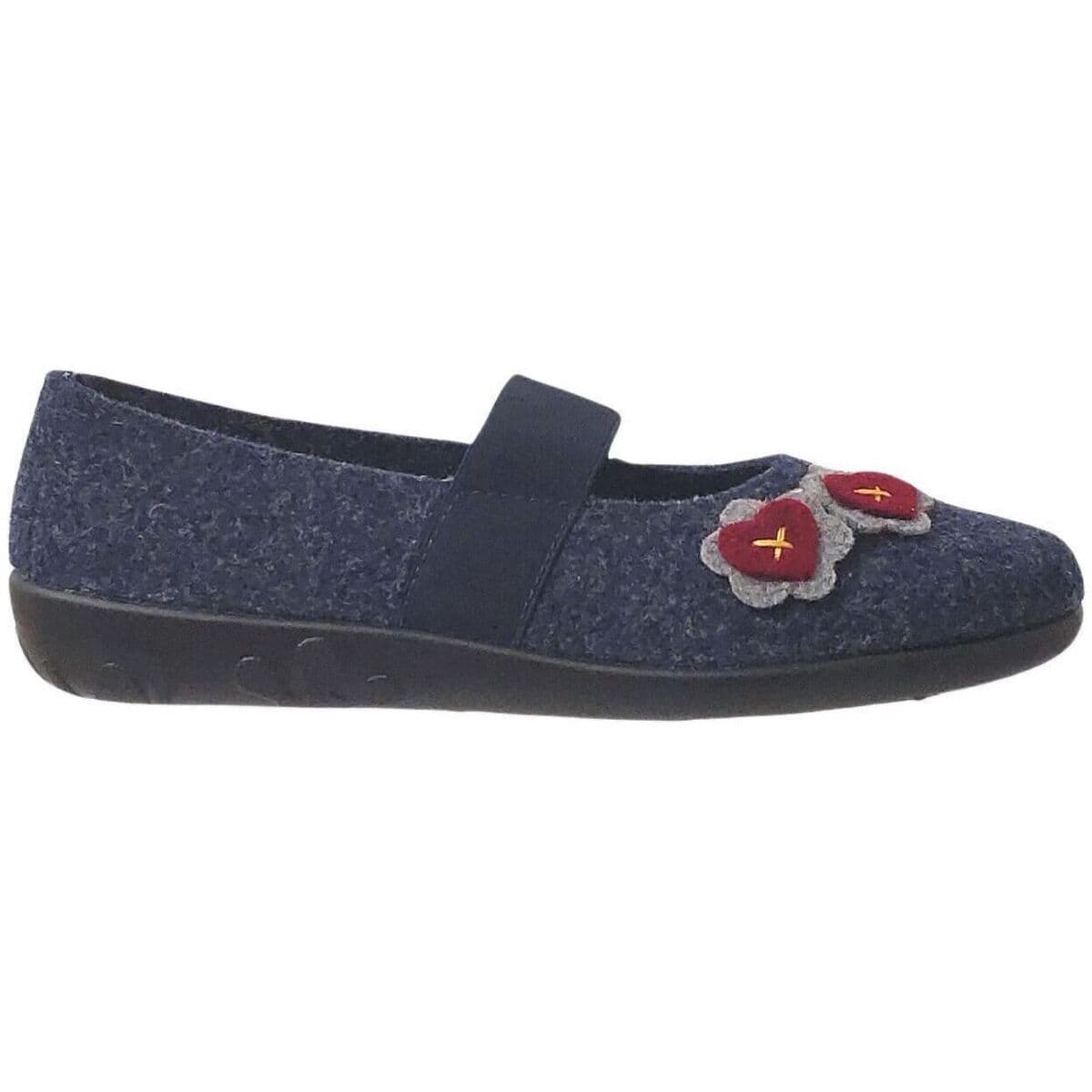Women's House Slippers Rohde Blue