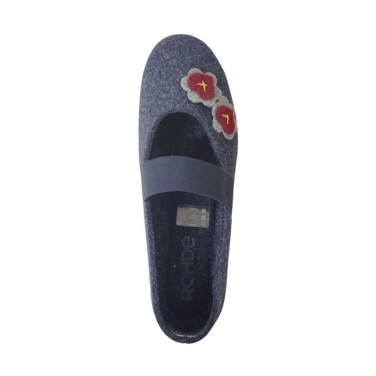 Women's House Slippers Rohde Blue