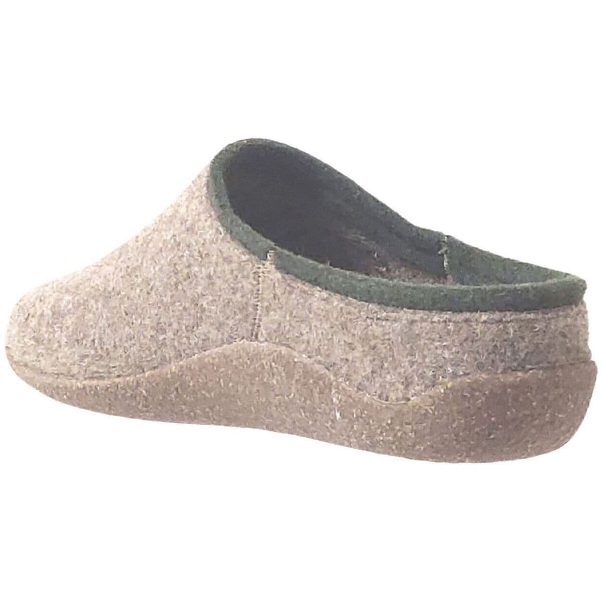 Men's Clogs Josef Seibel Brown