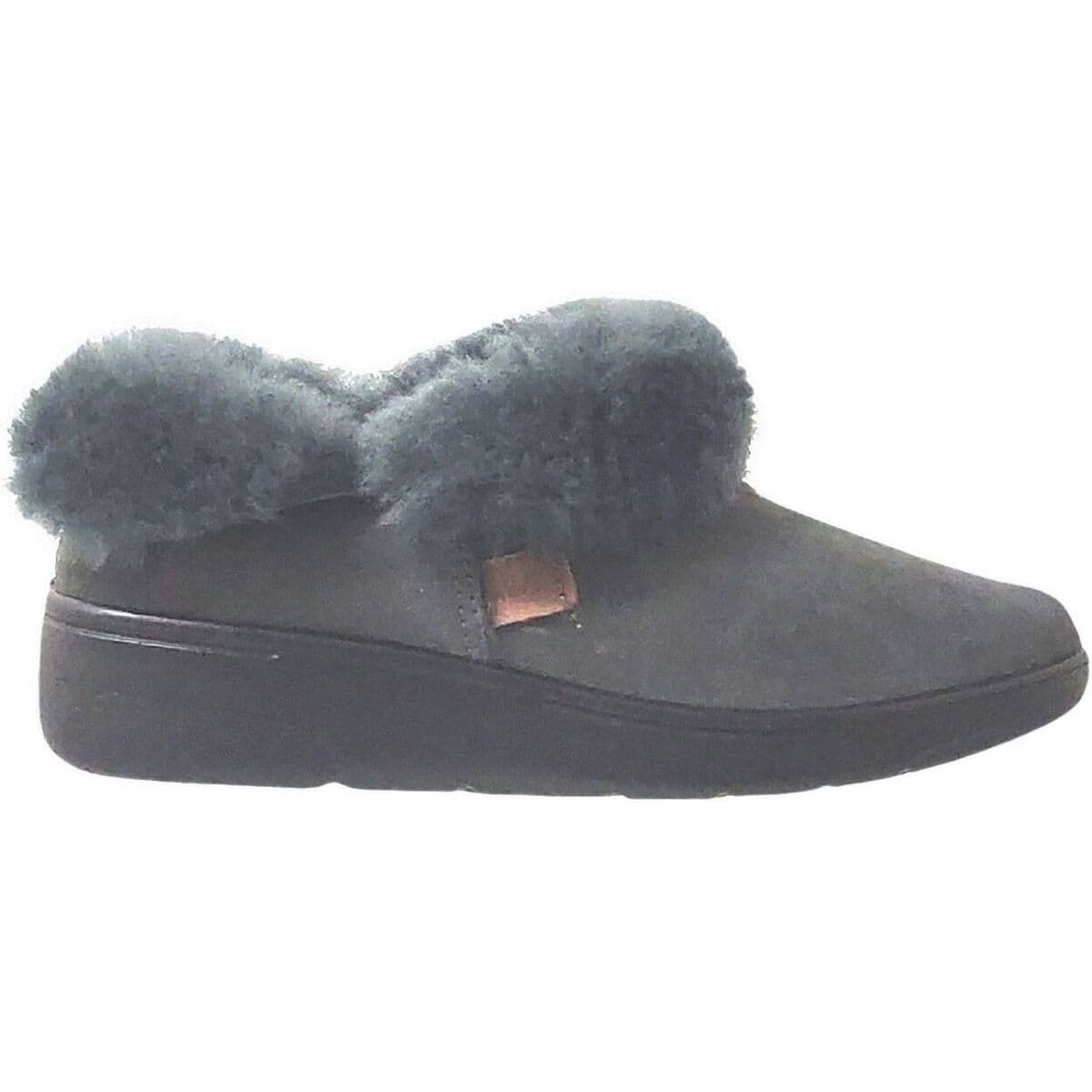 Women's House Slippers Josef Seibel Gray