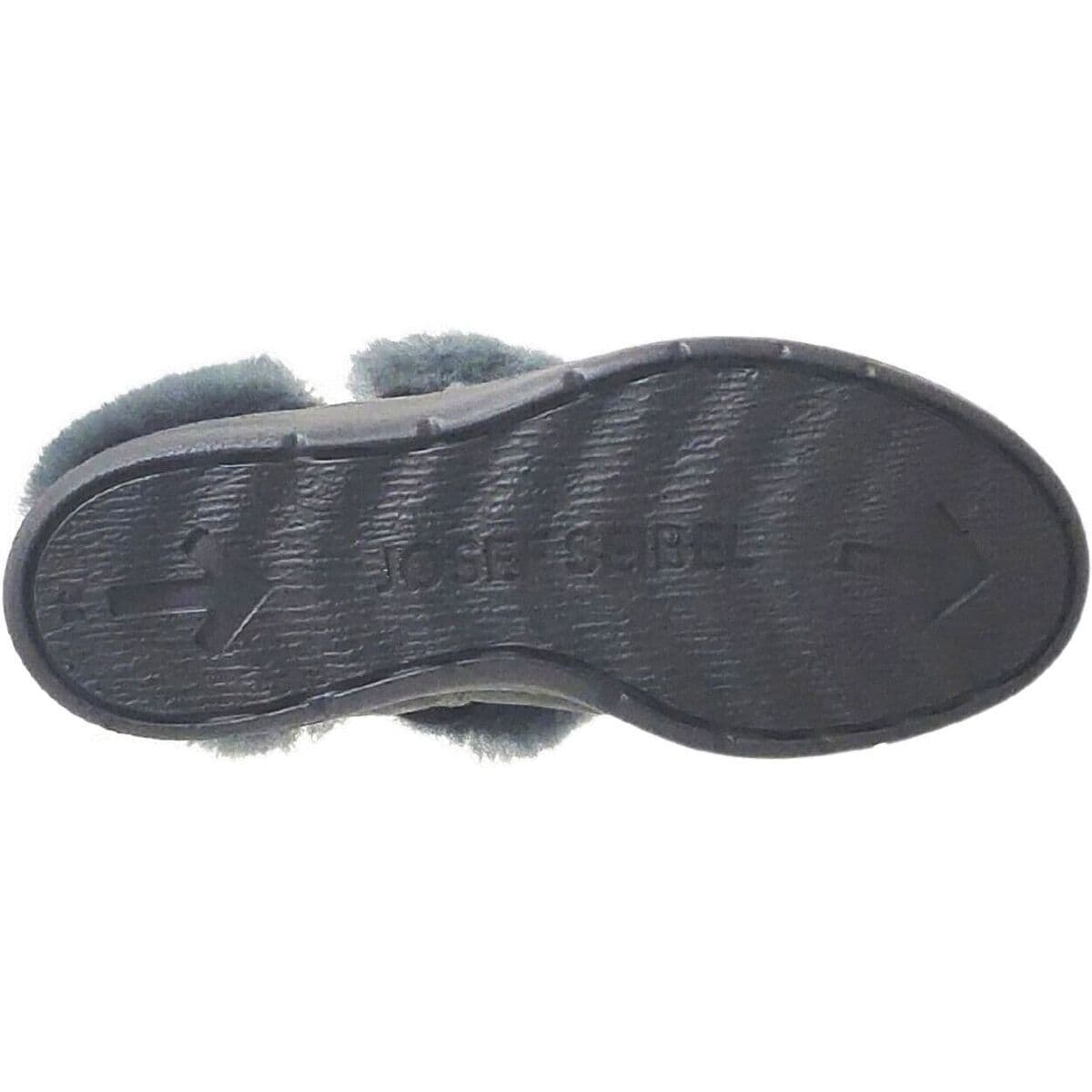Women's House Slippers Josef Seibel Gray