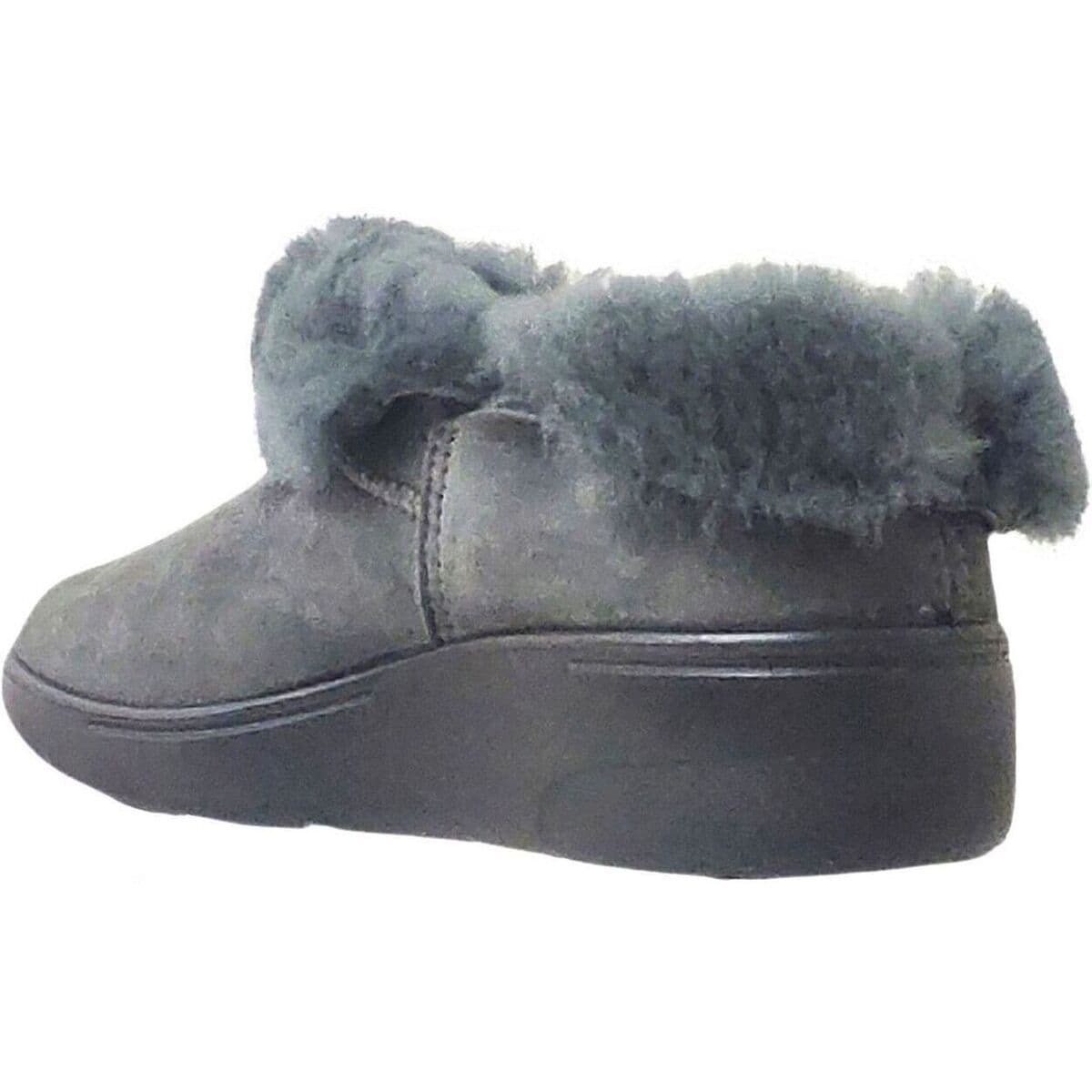 Women's House Slippers Josef Seibel Gray
