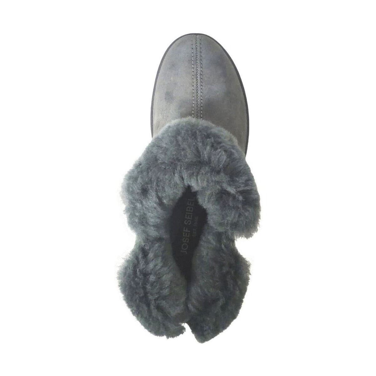 Women's House Slippers Josef Seibel Gray