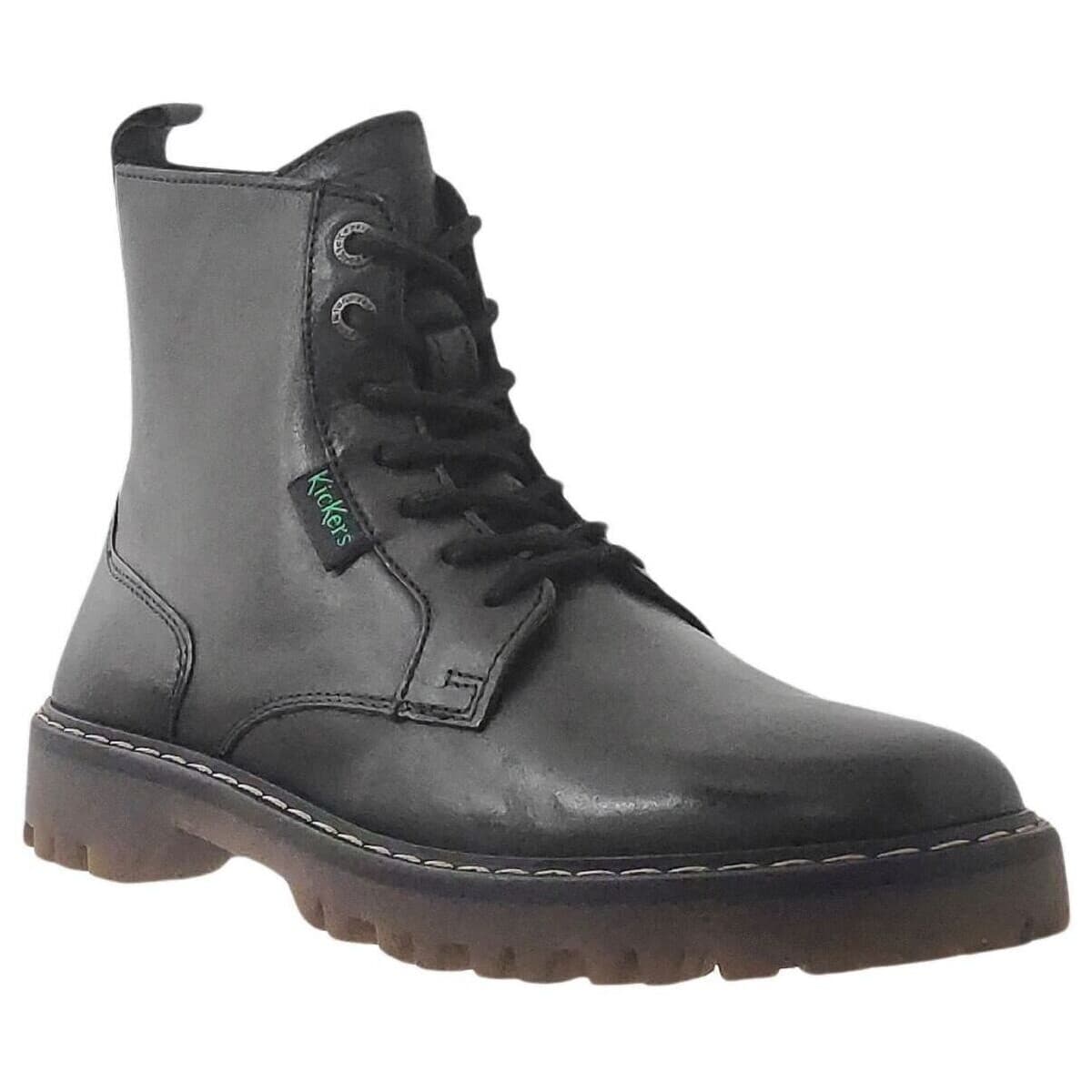 Women's Boots Kickers Black