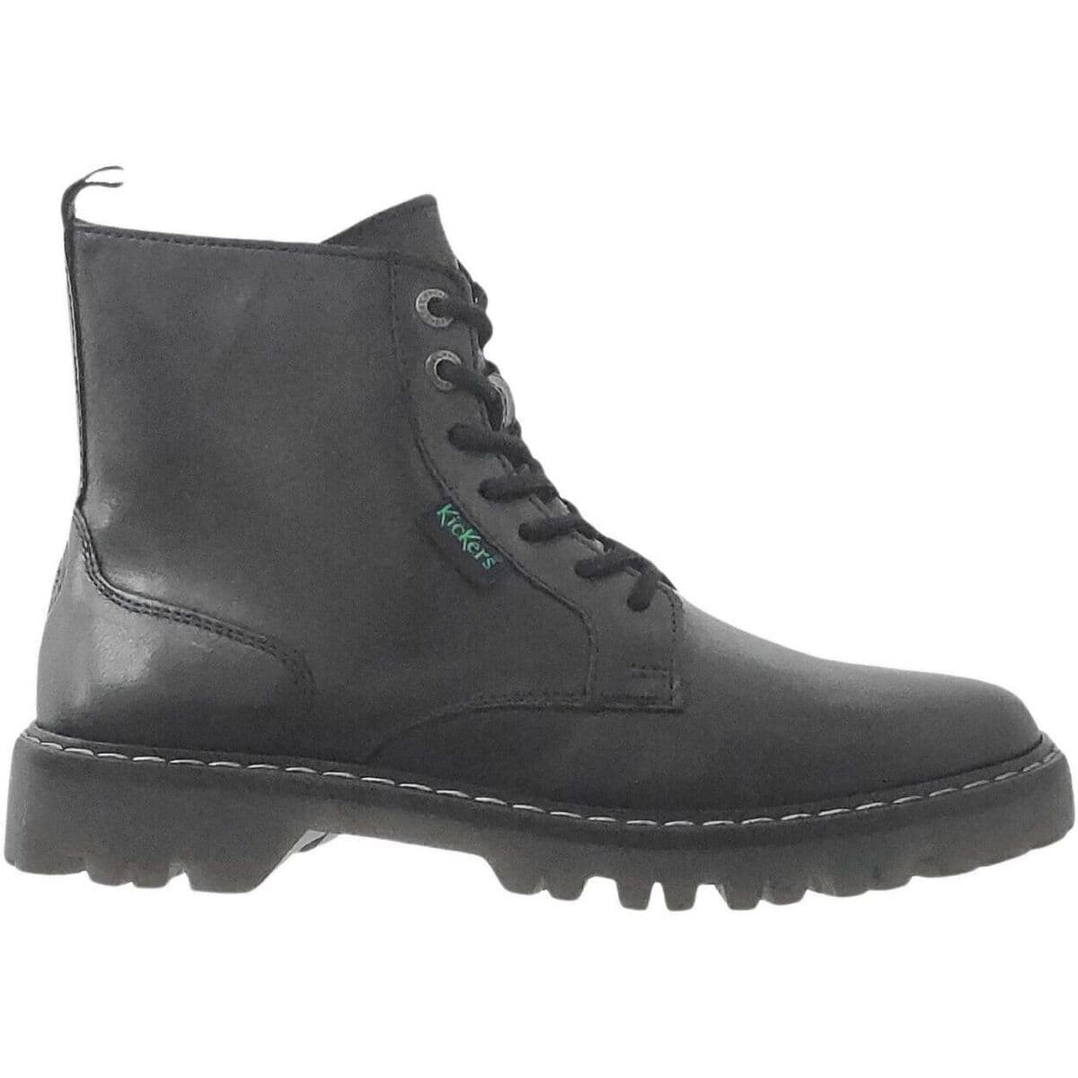 Women's Boots Kickers Black