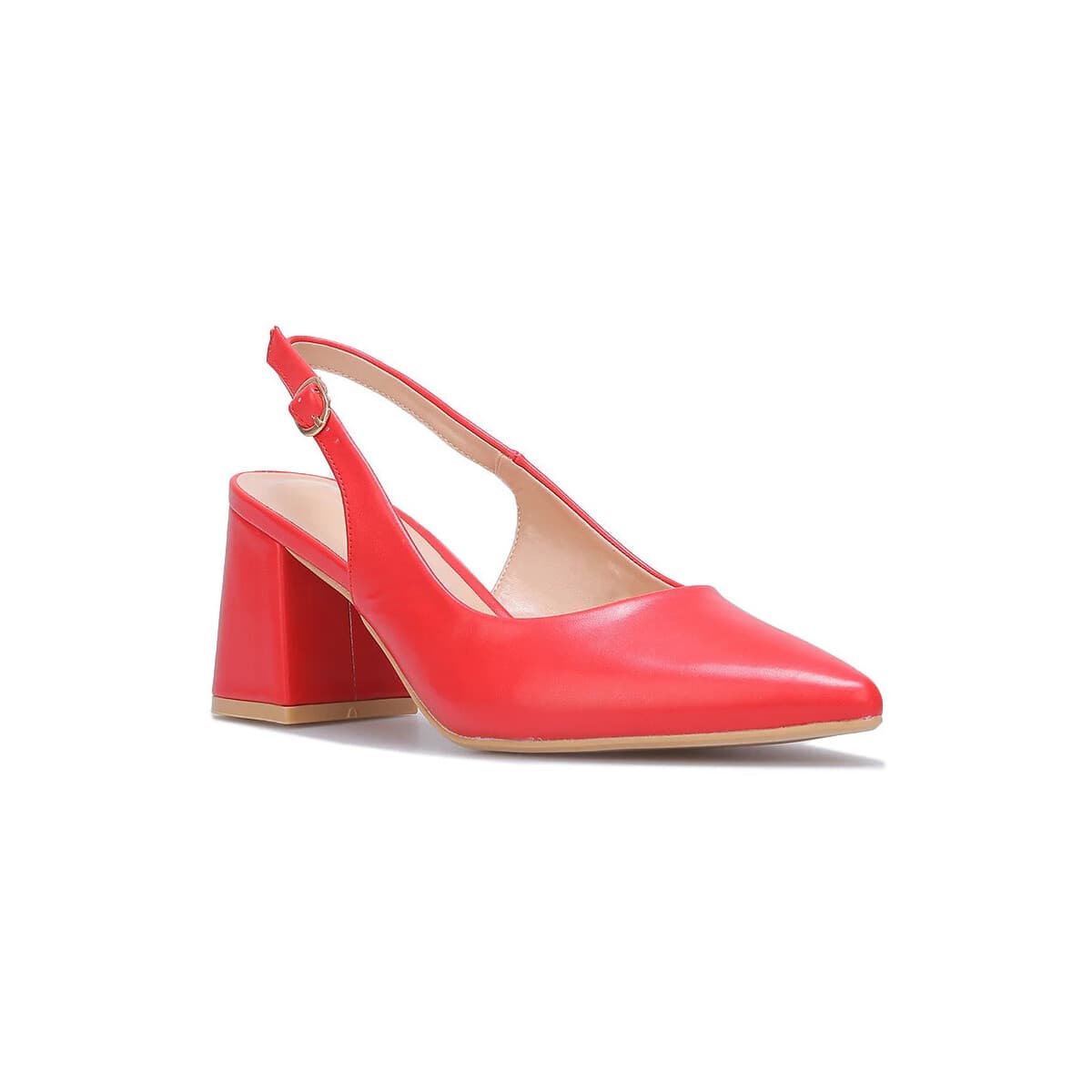 Women's Pumps La Modeuse Red