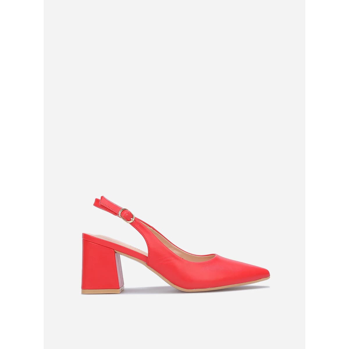 Women's Pumps La Modeuse Red