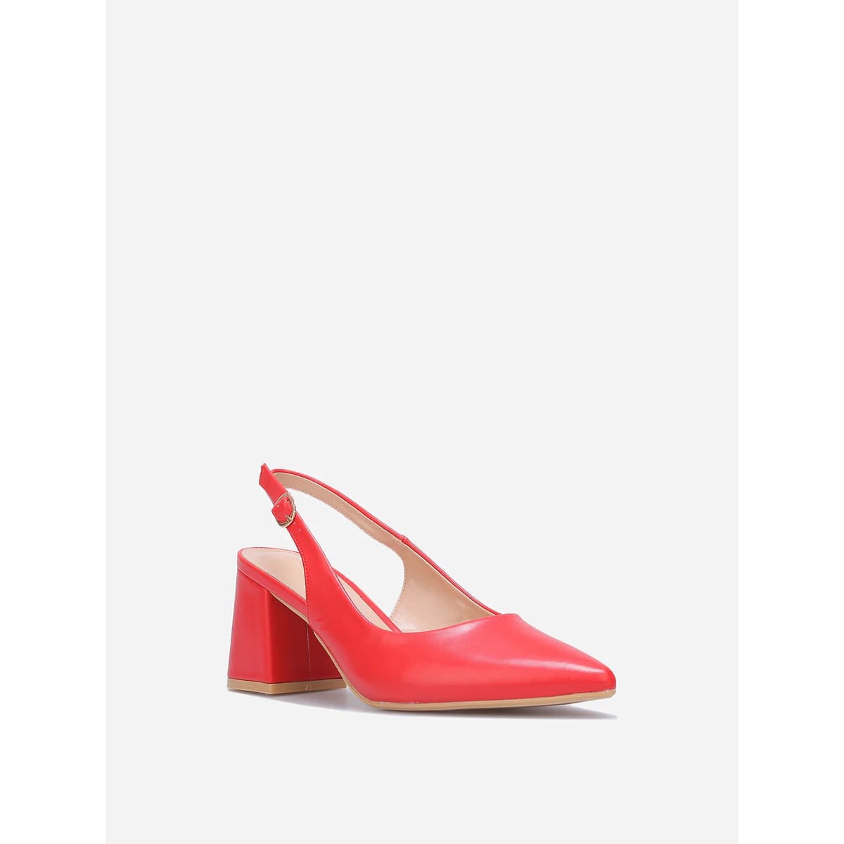 Women's Pumps La Modeuse Red