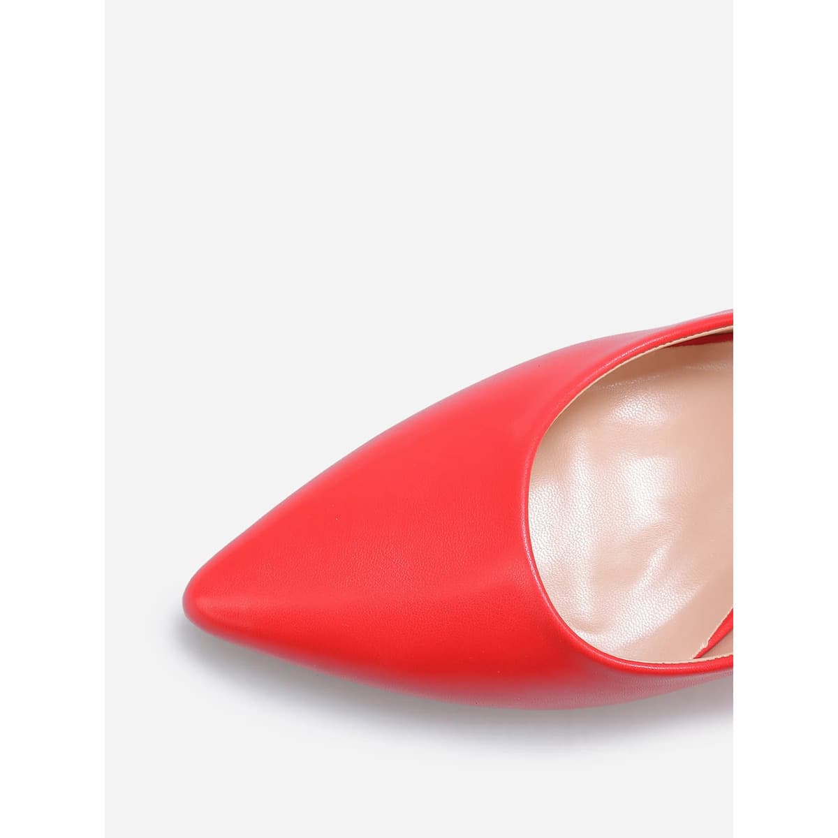 Women's Pumps La Modeuse Red