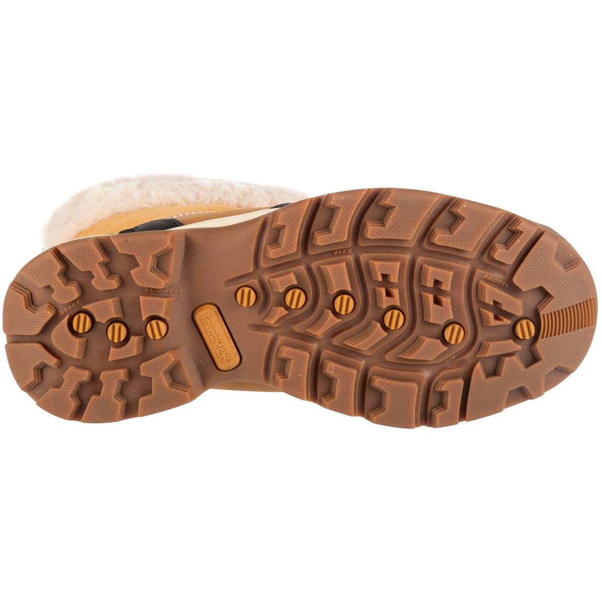 Women's Boots Timberland Yellow