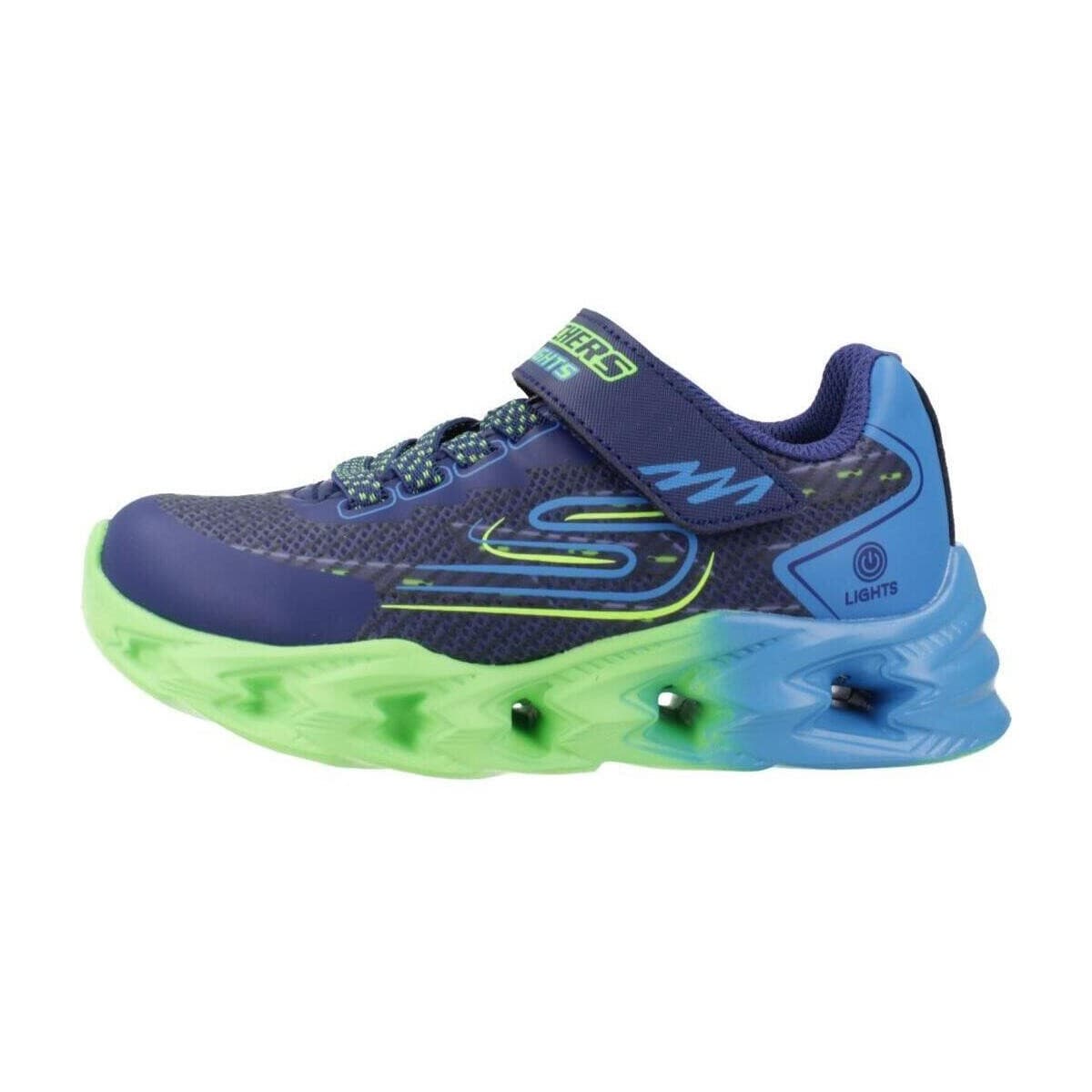 Boys' Sneakers Skechers Blue