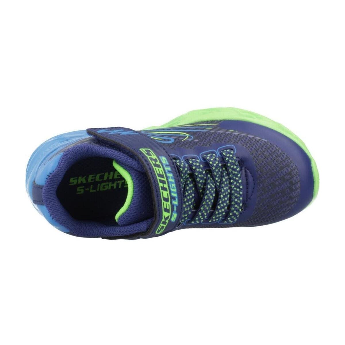 Boys' Sneakers Skechers Blue