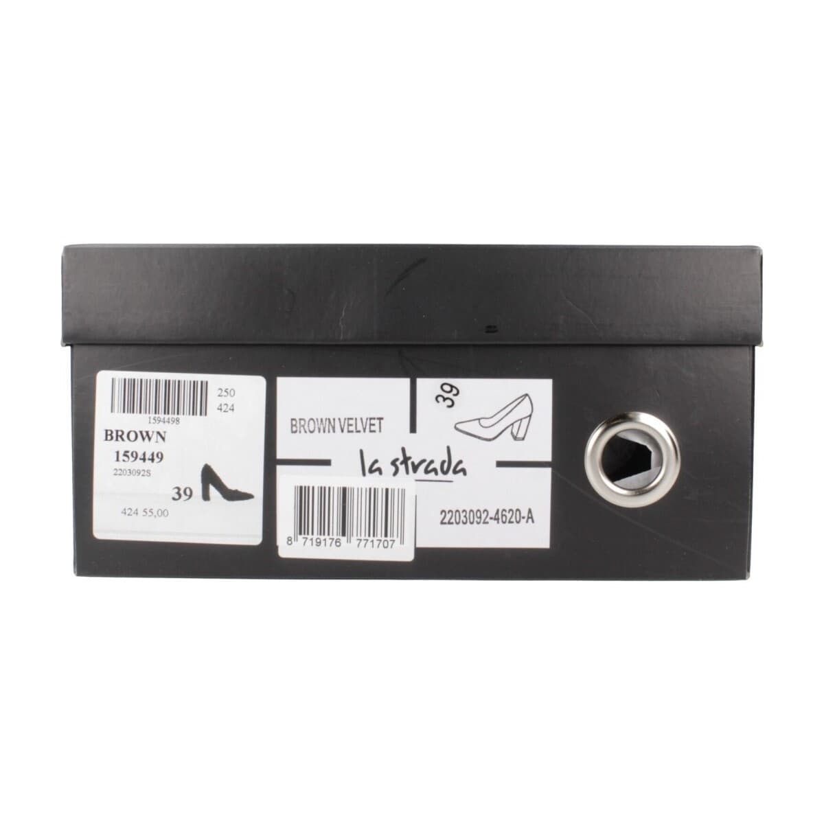 Women's Pumps La Strada Brown