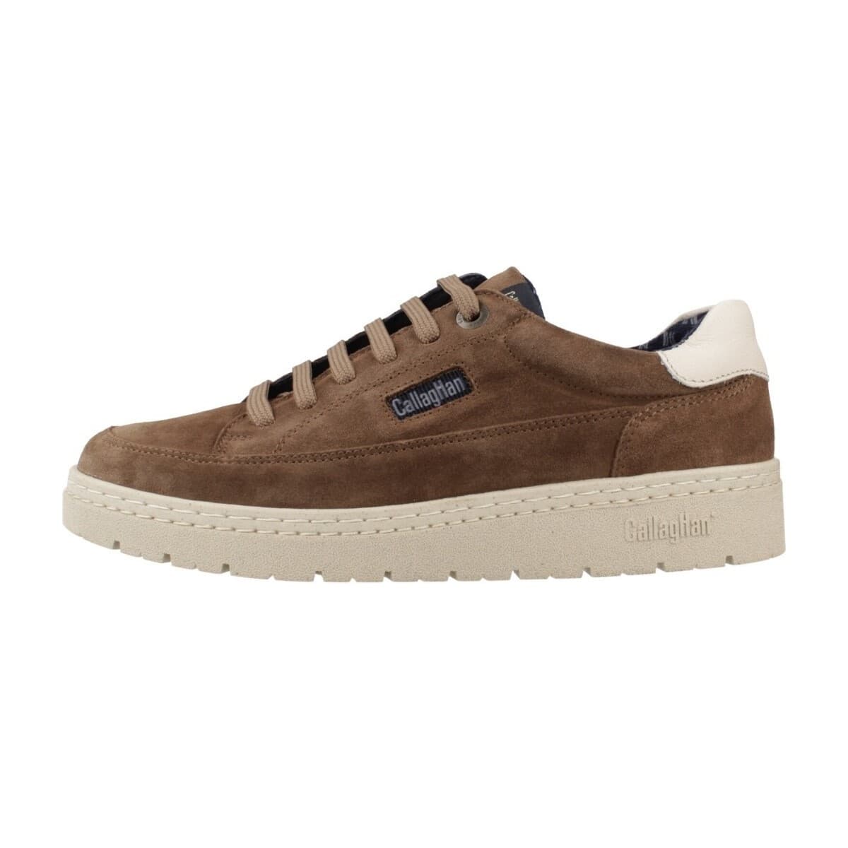 Women's Sneakers CallagHan Brown