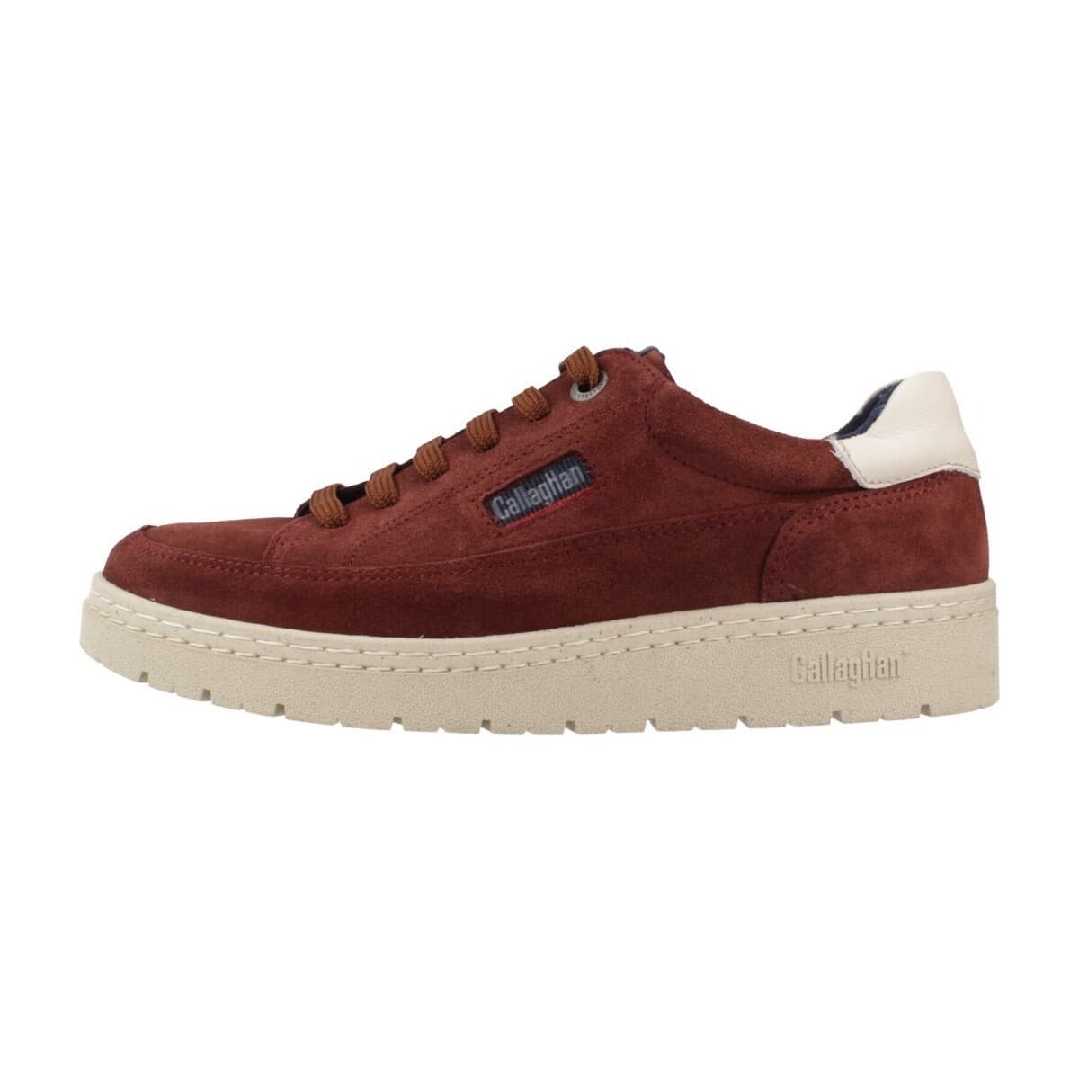 Women's Sneakers CallagHan Bordeaux