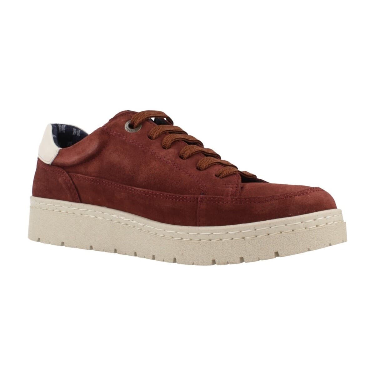 Women's Sneakers CallagHan Bordeaux