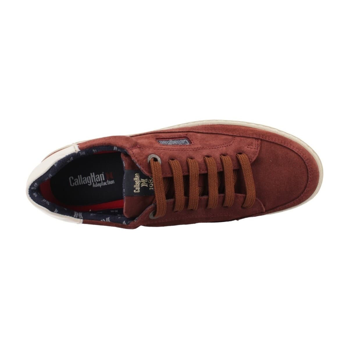 Women's Sneakers CallagHan Bordeaux