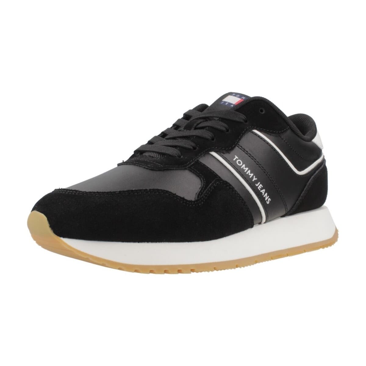 Sneakers Tommy Jeans Sport Zapatillas Mujer Modèle Tjw Eva Retro Runner