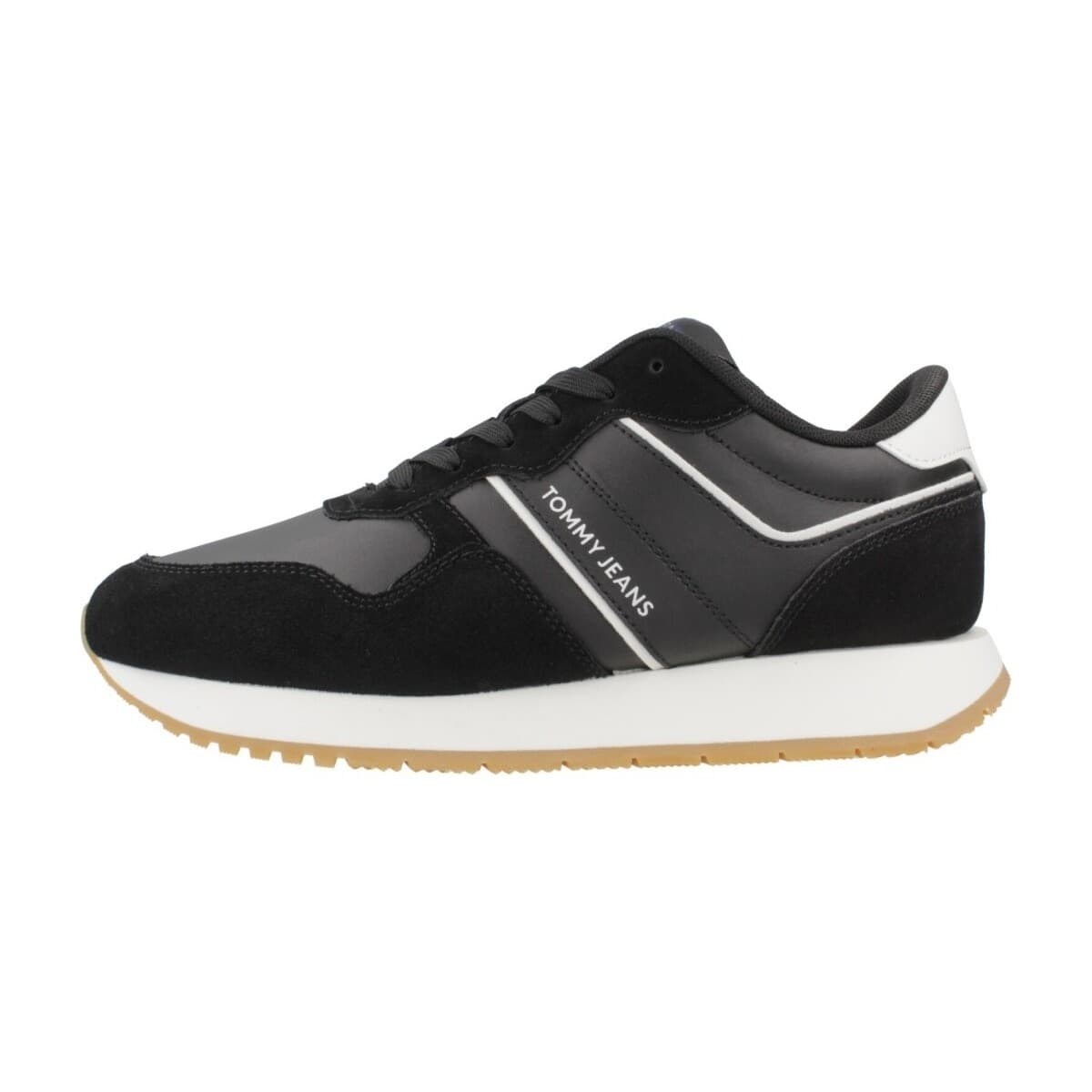 Women's Sneakers Tommy Jeans Black