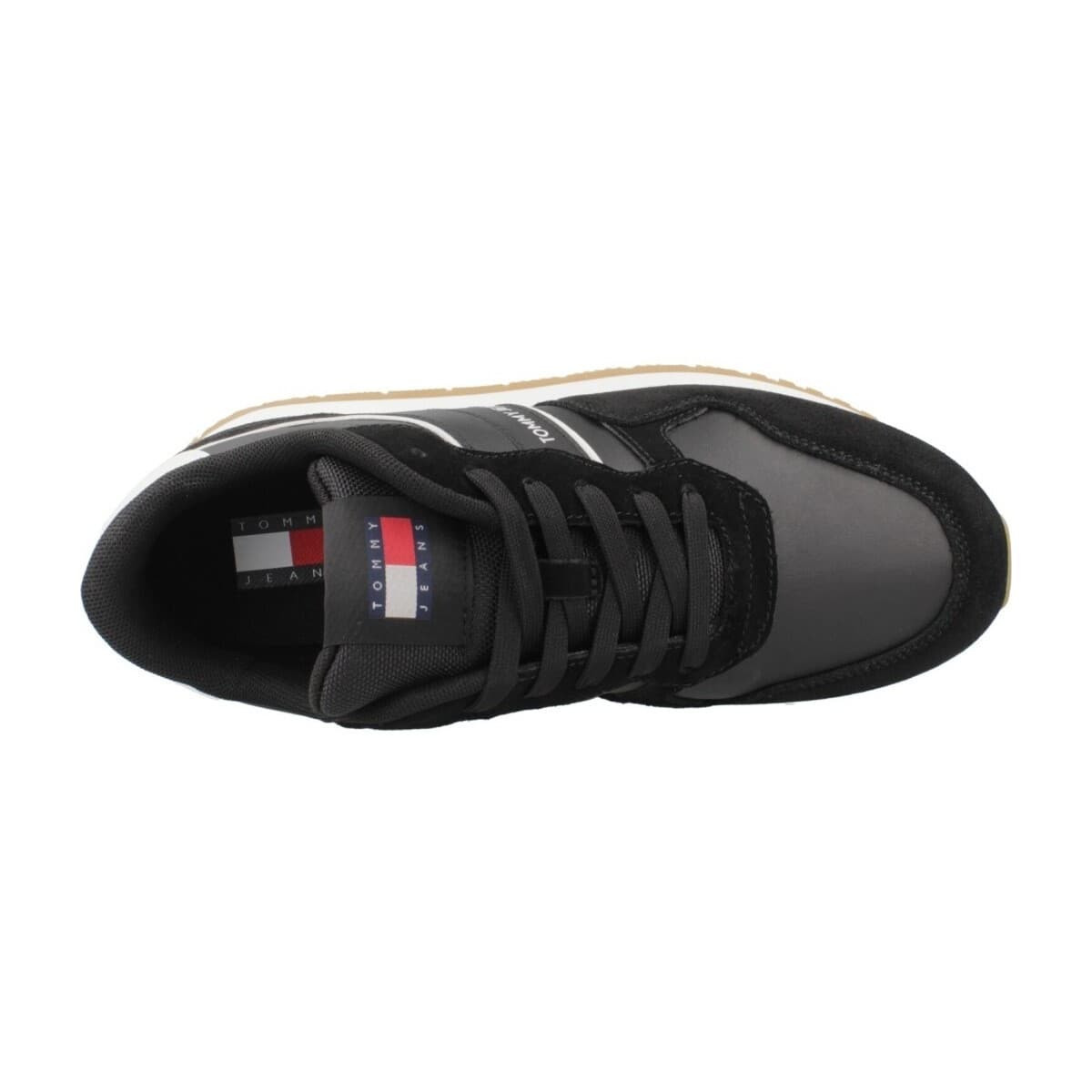 Women's Sneakers Tommy Jeans Black