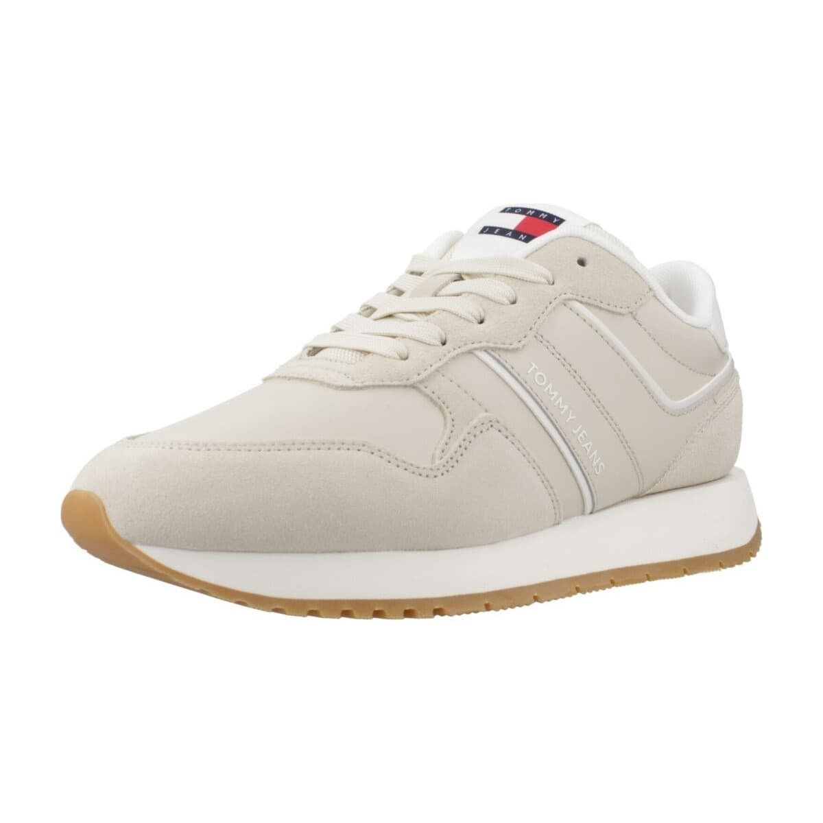 Sneakers Tommy Jeans Sport Zapatillas Mujer Modèle Tjw Eva Retro Runner