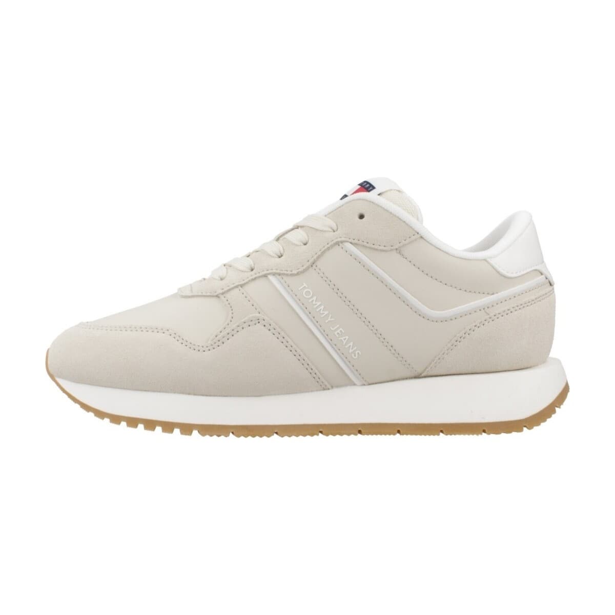 Women's Sneakers Tommy Jeans Beige