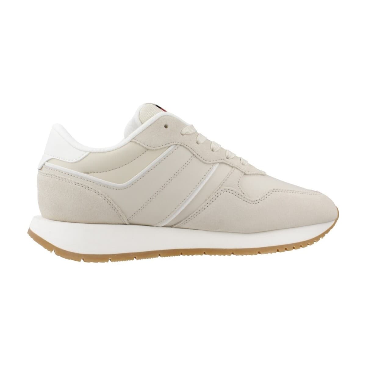 Women's Sneakers Tommy Jeans Beige