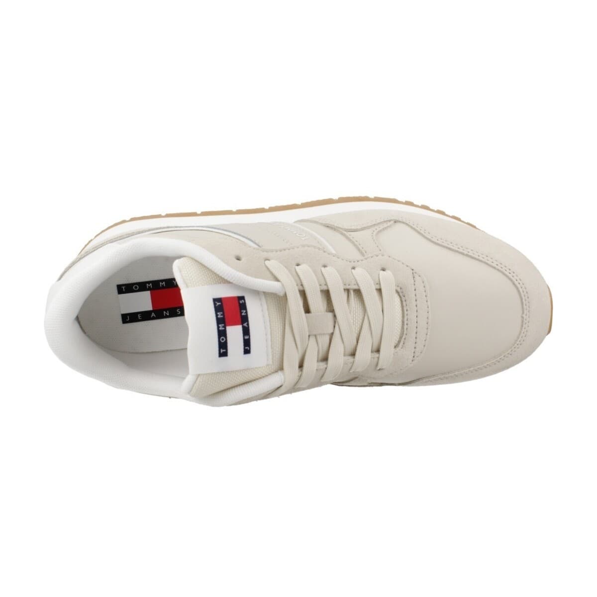 Women's Sneakers Tommy Jeans Beige