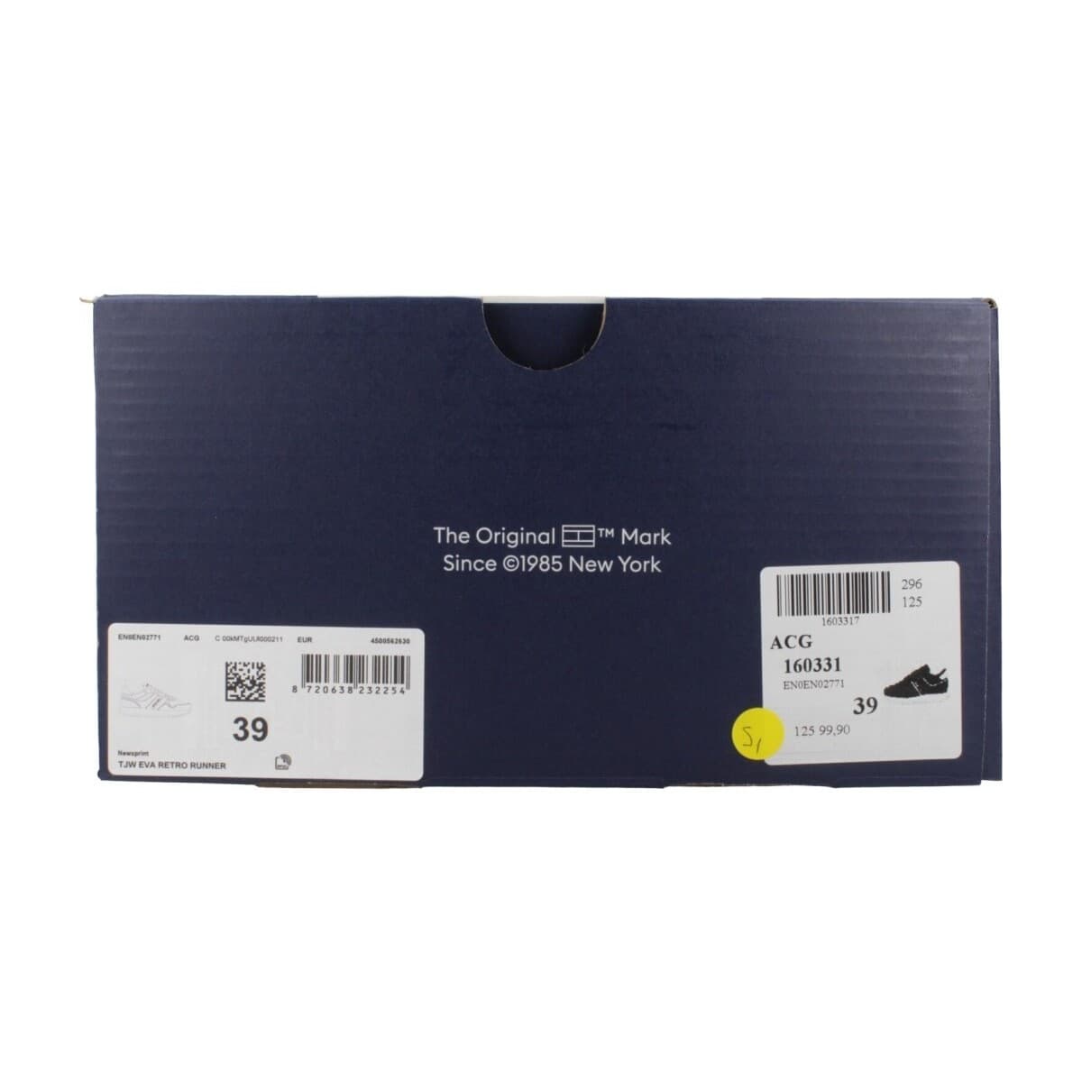 Women's Sneakers Tommy Jeans Beige