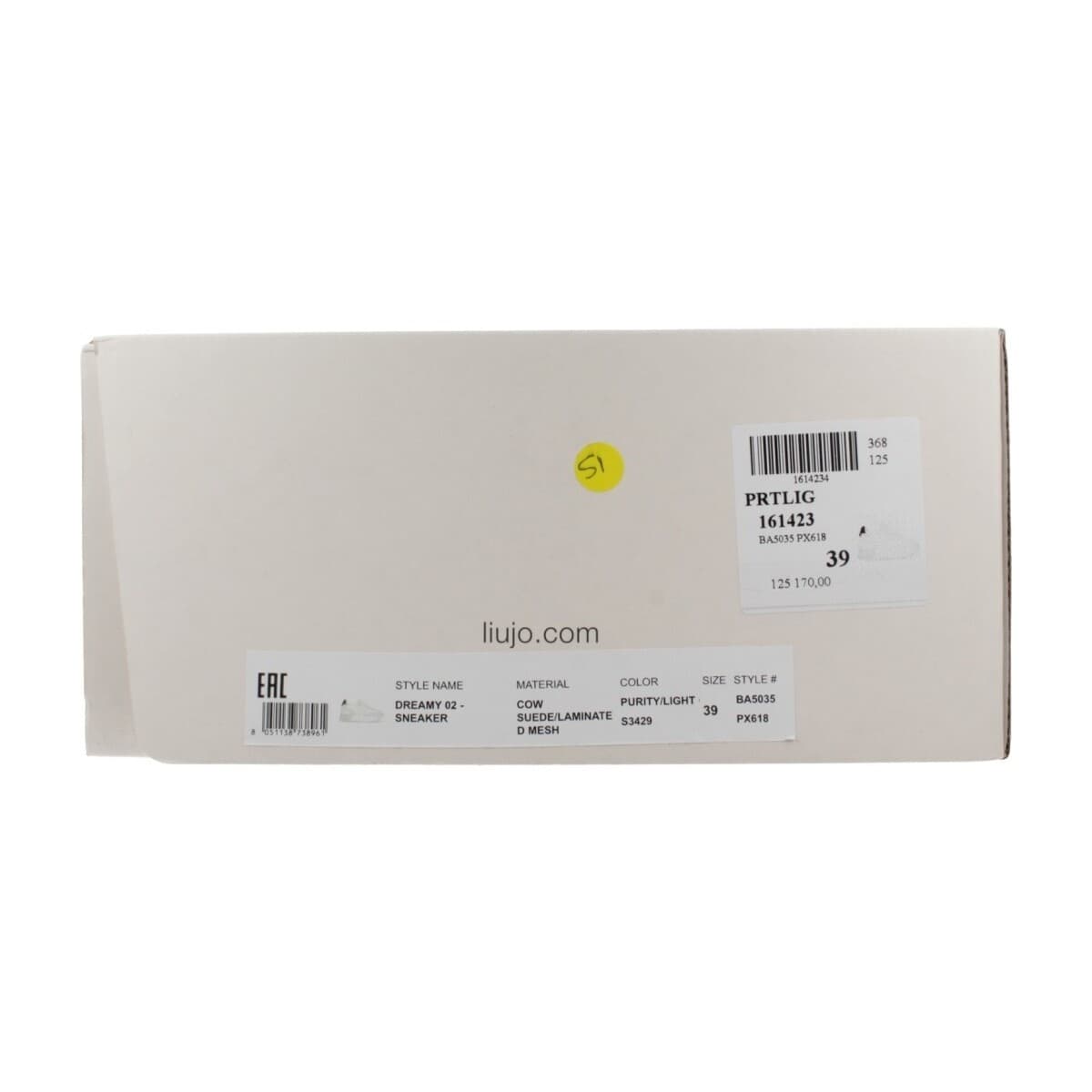 Women's Sneakers Liu Jo Gray