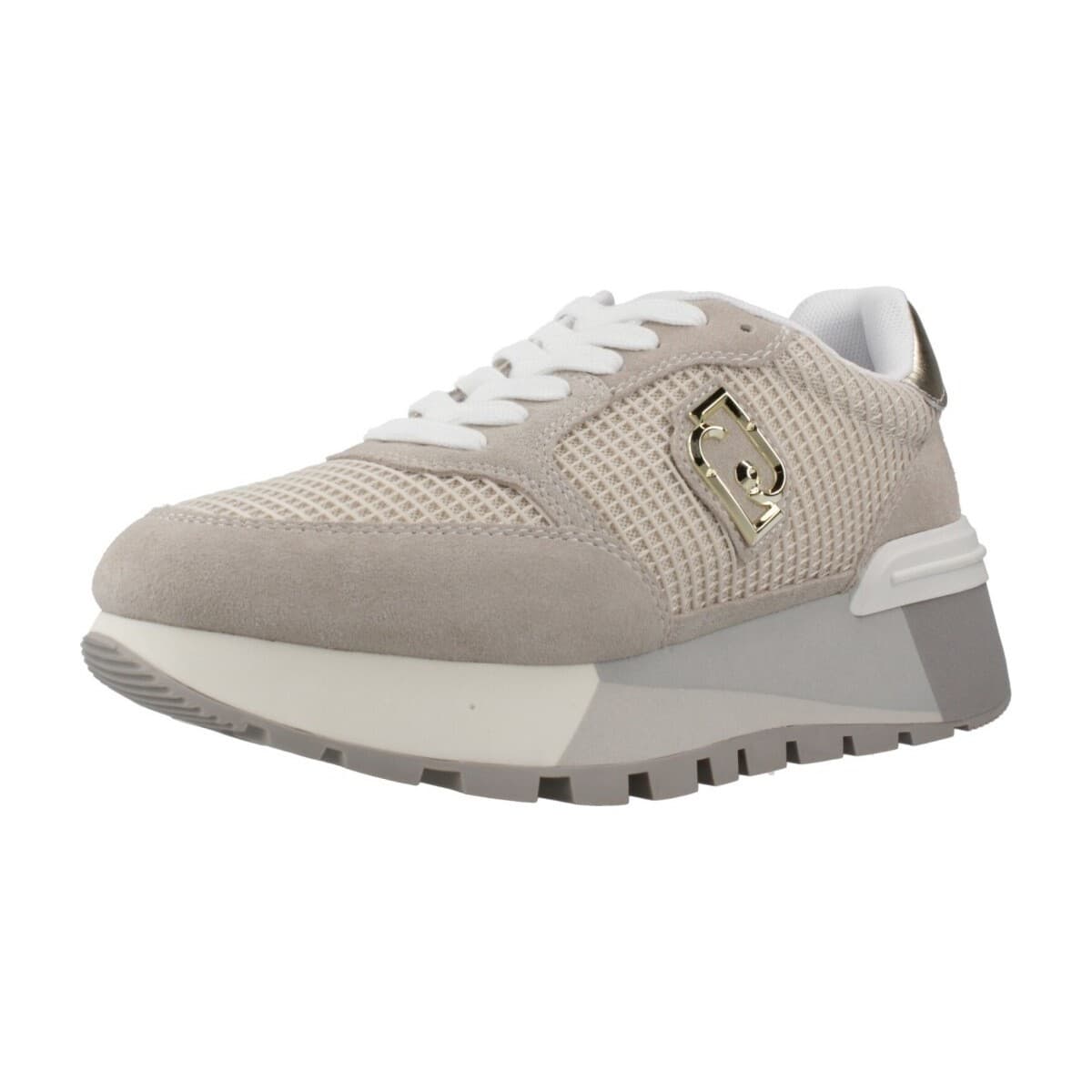 Women's Sneakers Liu Jo Beige