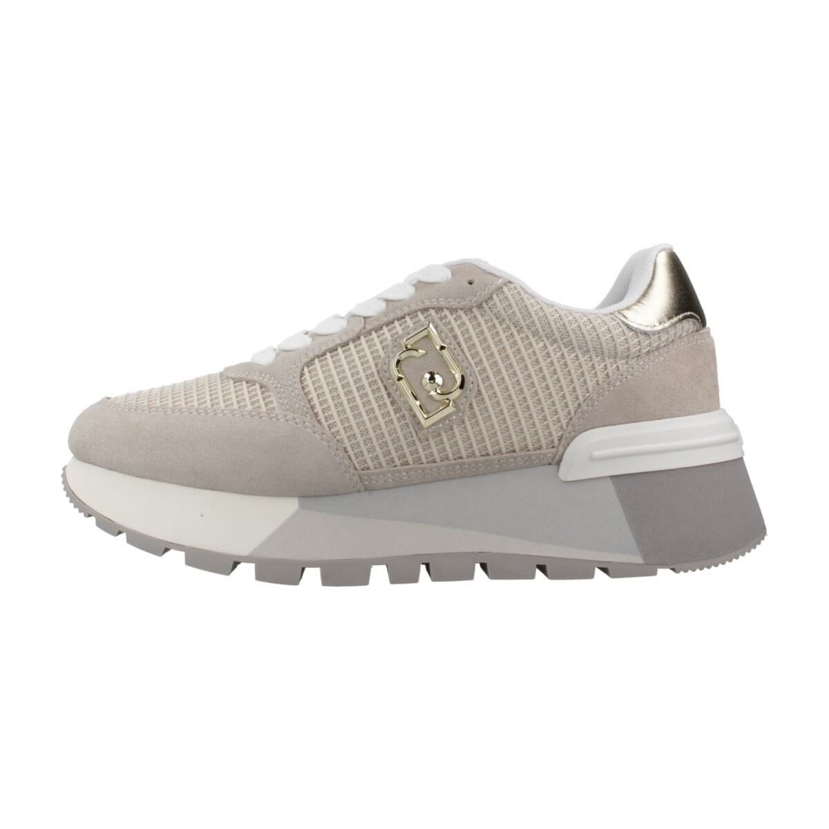 Women's Sneakers Liu Jo Beige