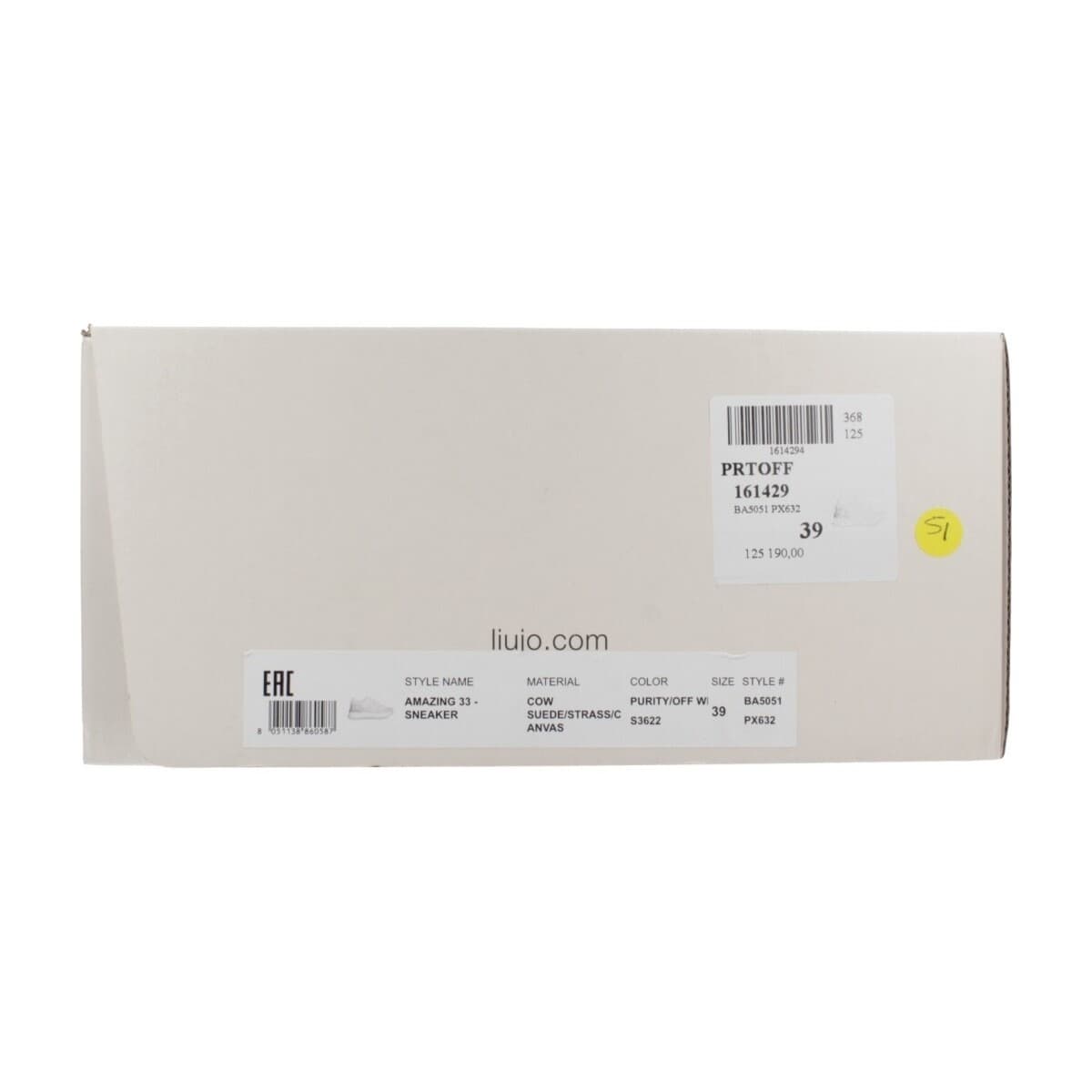 Women's Sneakers Liu Jo Gray