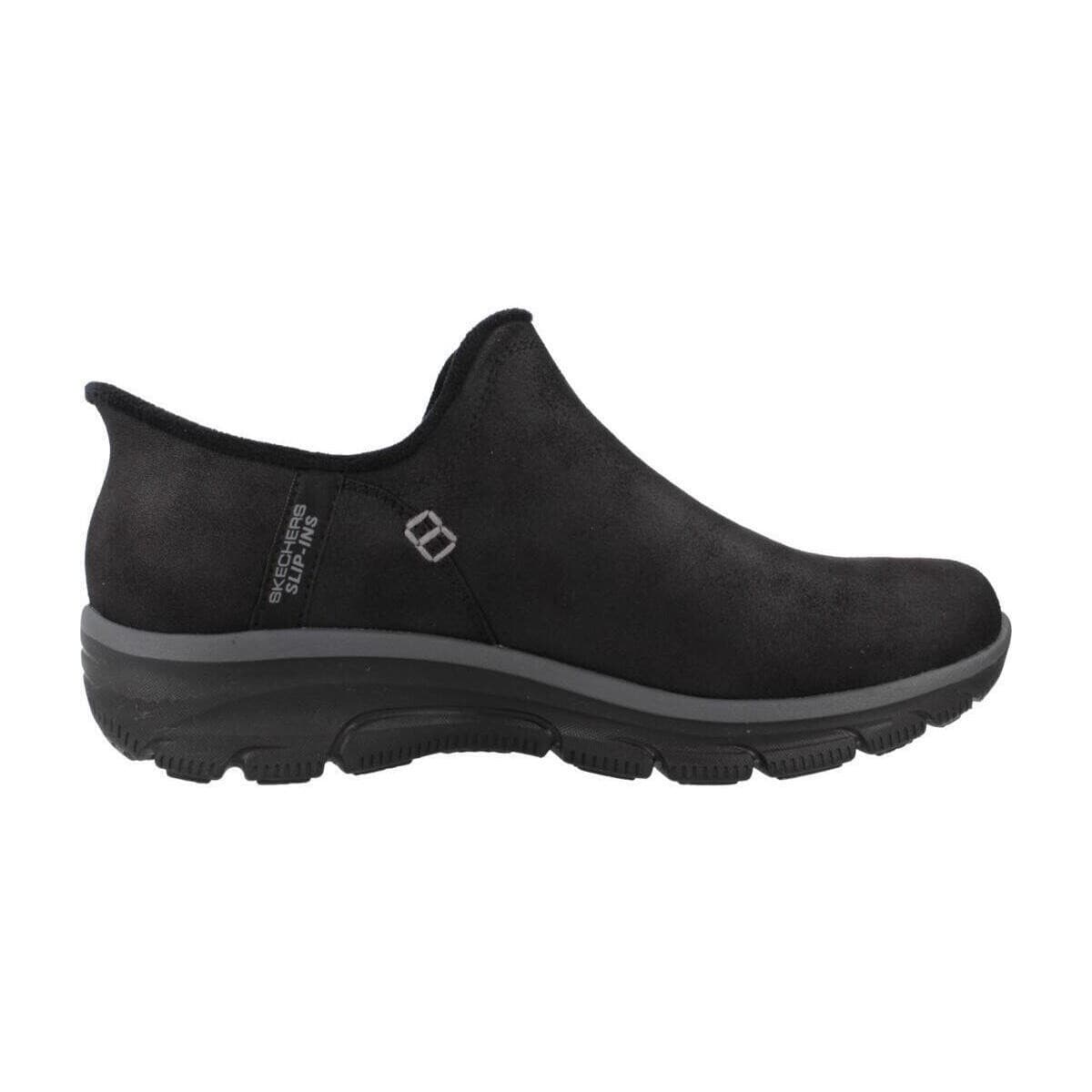 Women's Loafers Skechers Black