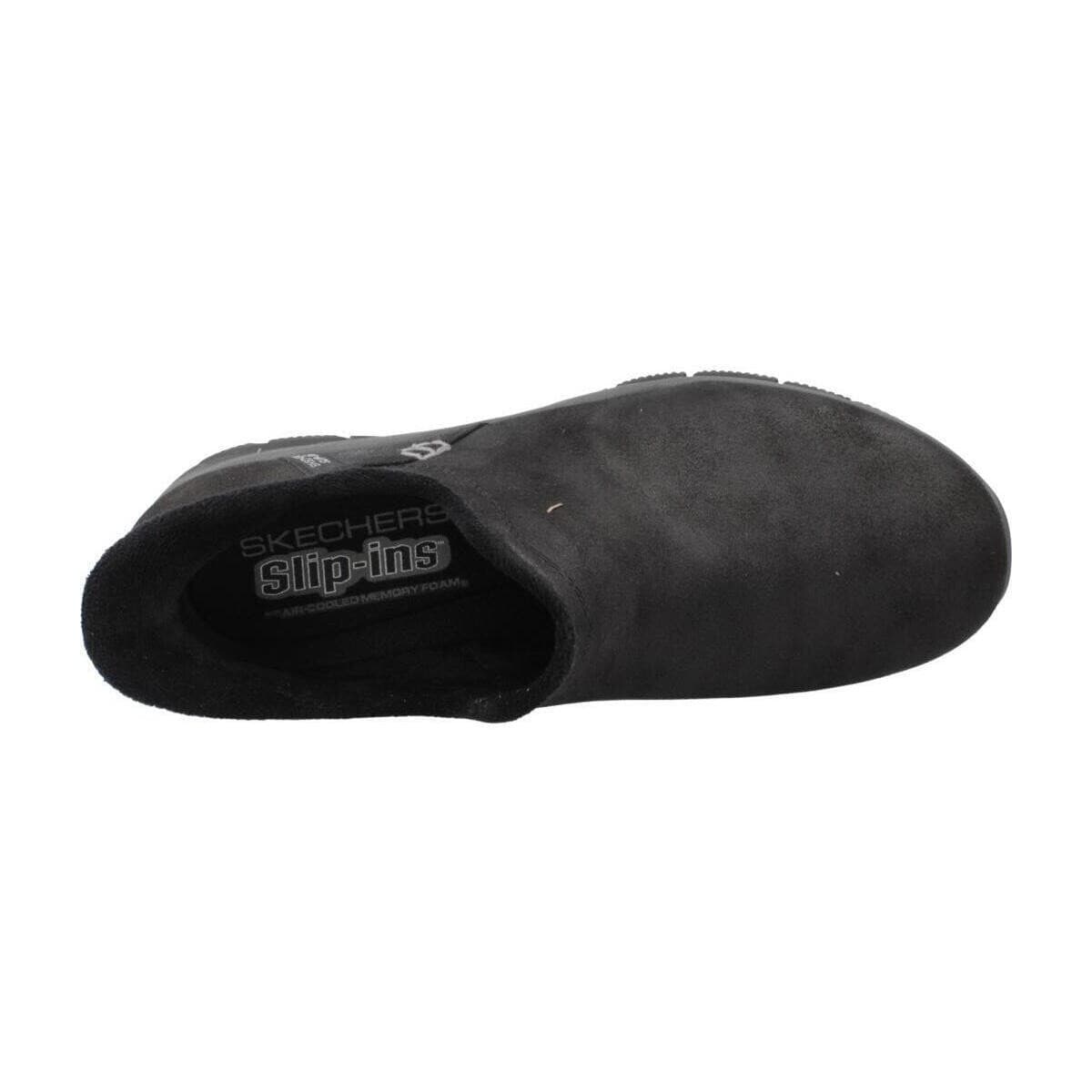 Women's Loafers Skechers Black