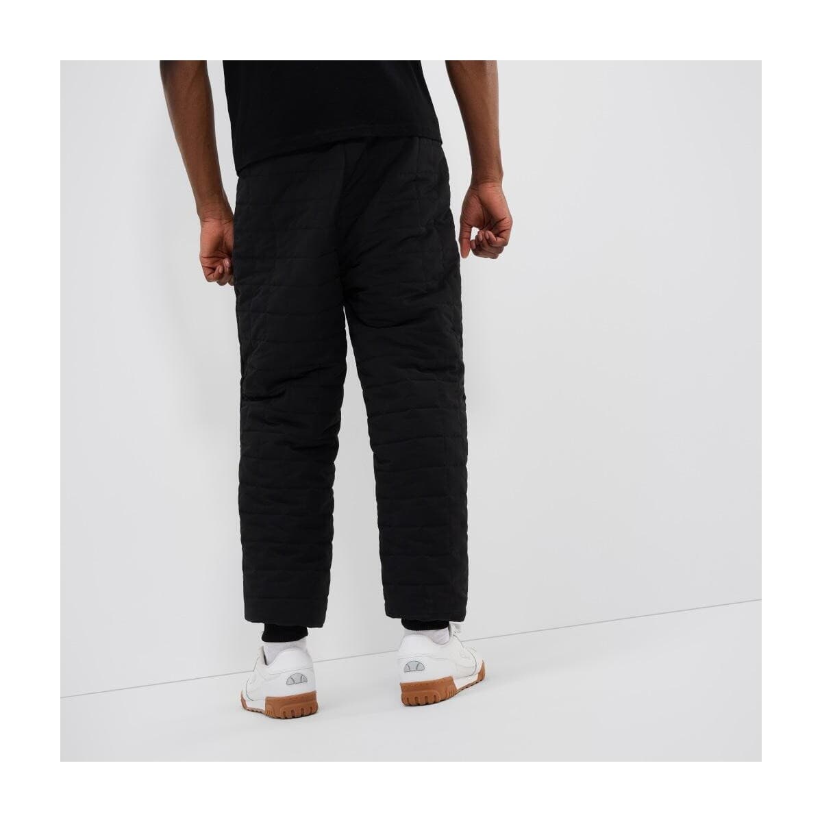 Men's Pants Ellesse Black