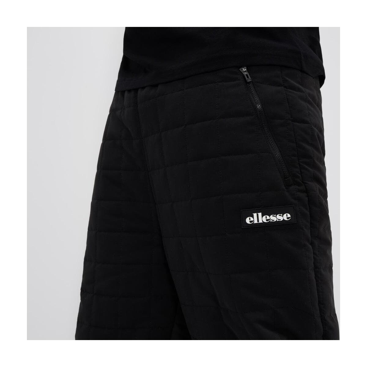 Men's Pants Ellesse Black