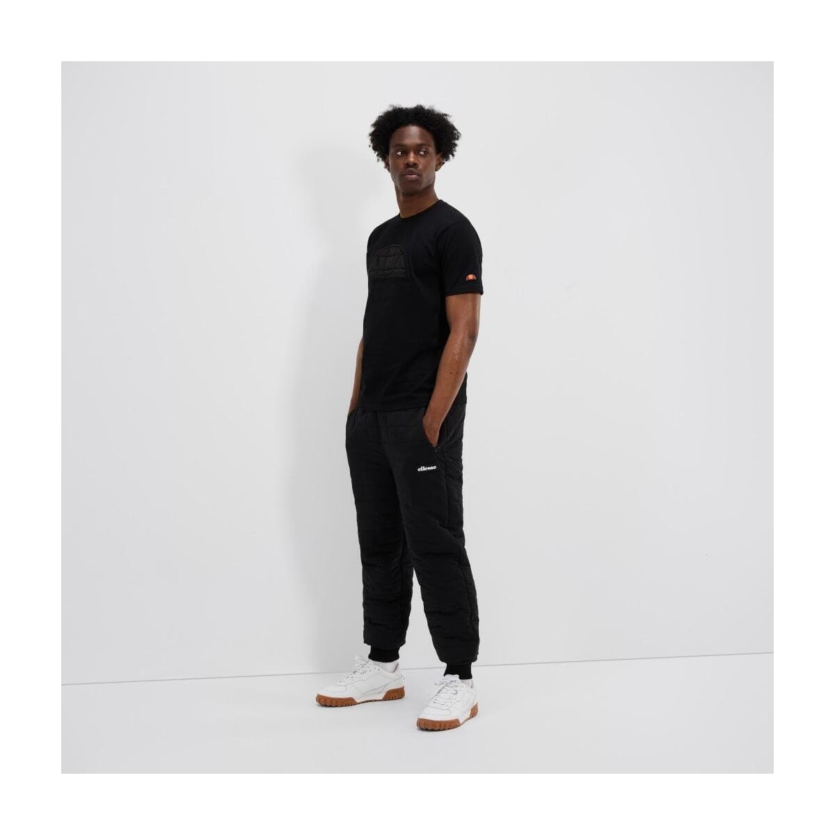 Men's Pants Ellesse Black
