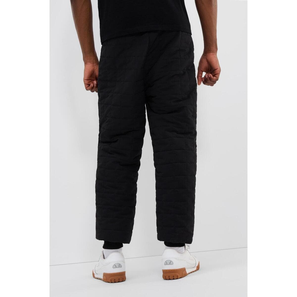 Men's Pants Ellesse Black