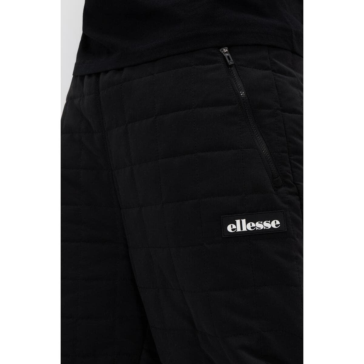 Men's Pants Ellesse Black