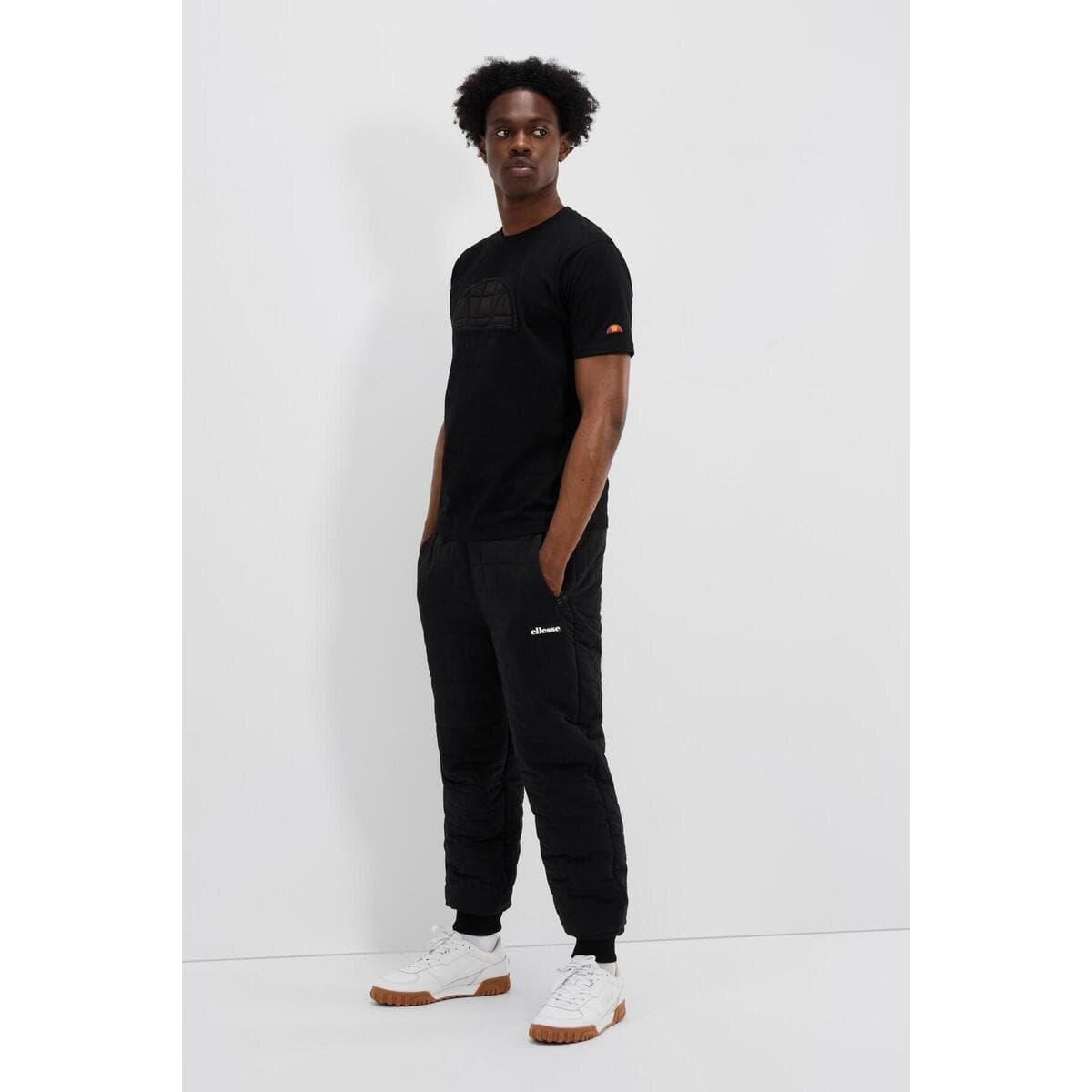 Men's Pants Ellesse Black