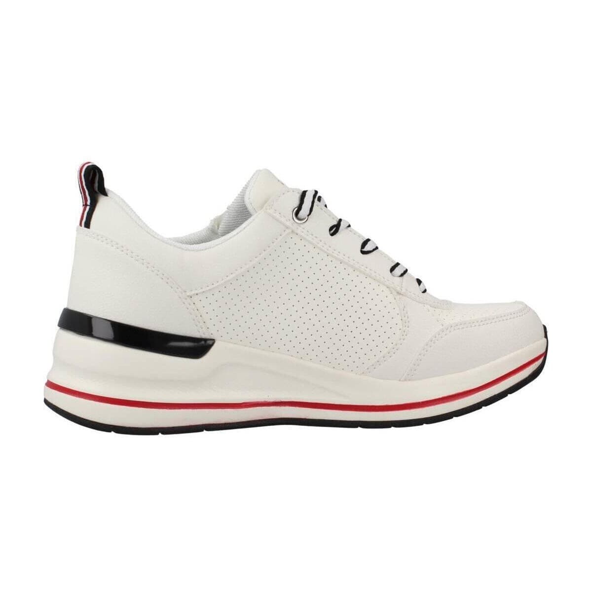 Women's Sports Shoes Skechers White