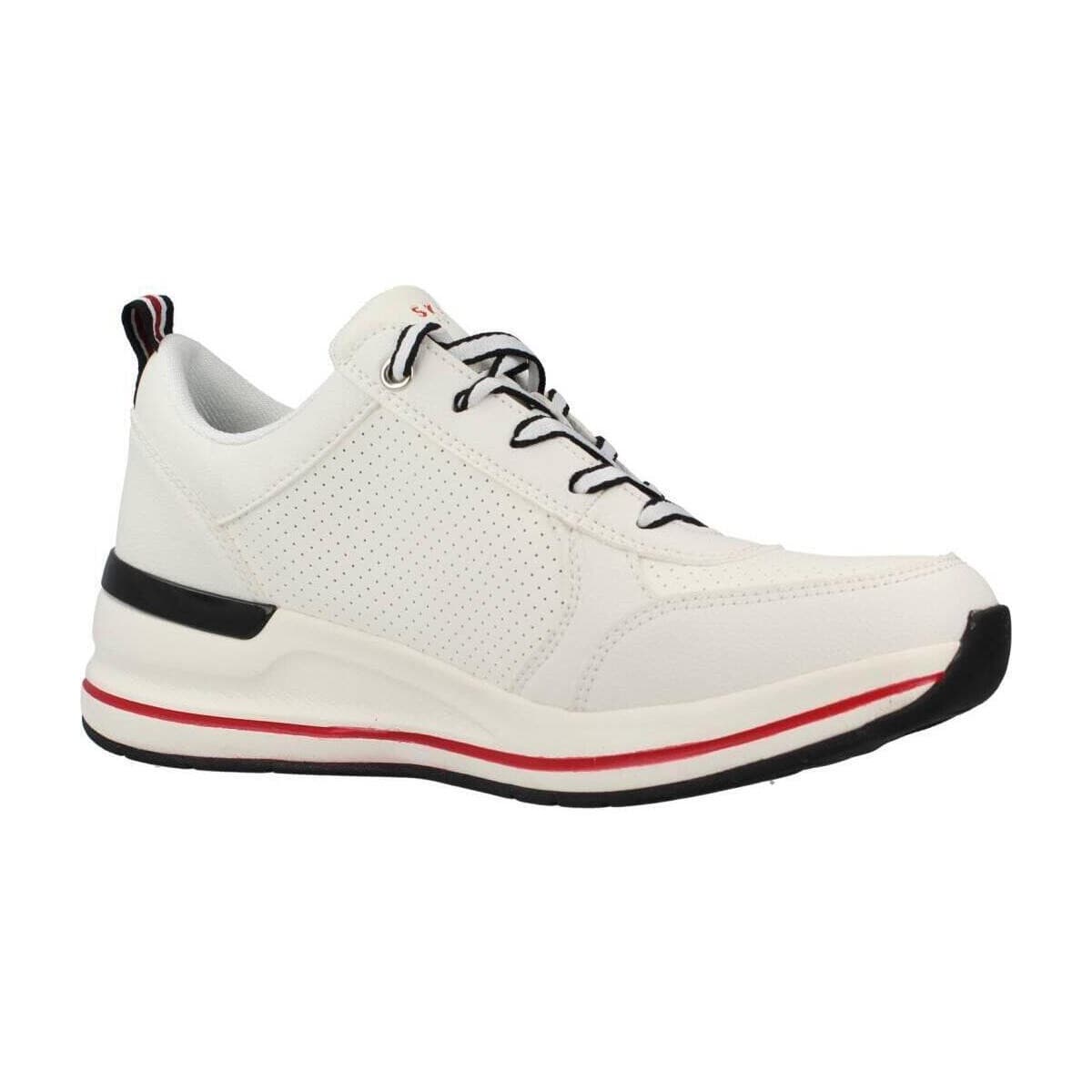 Women's Sports Shoes Skechers White