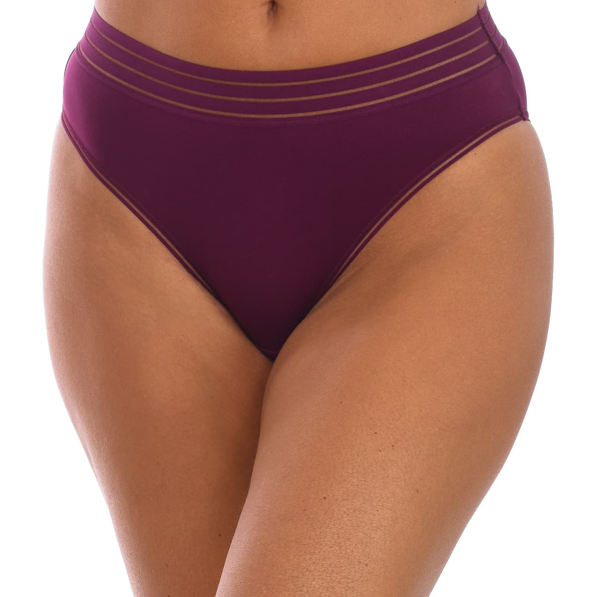 Women's Briefs DIM Bordeaux
