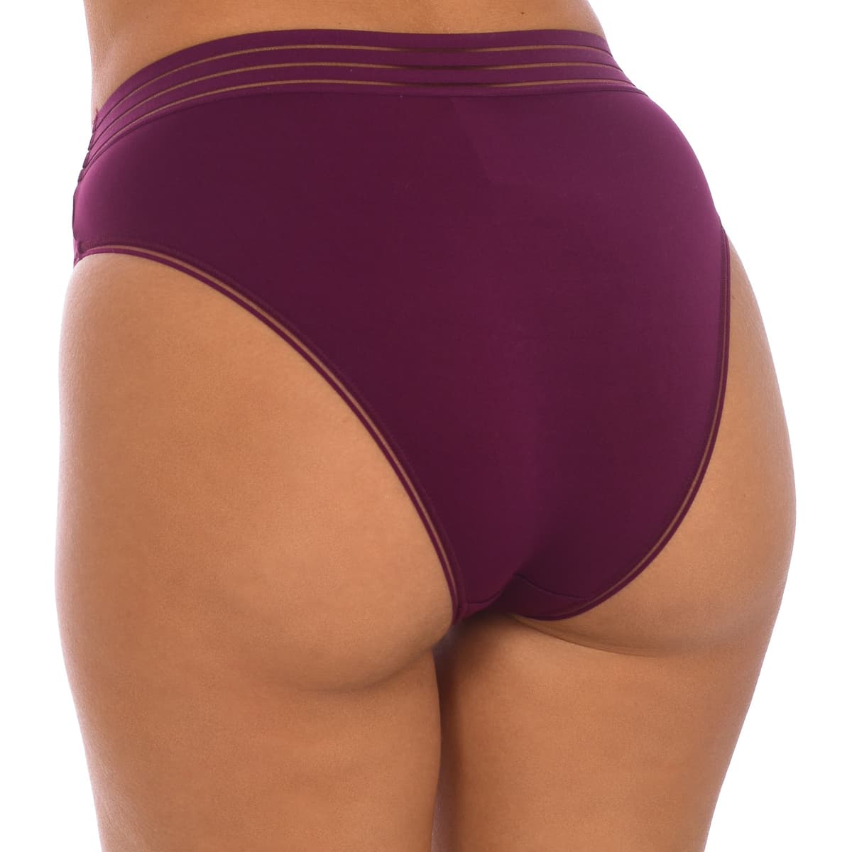 Women's Briefs DIM Bordeaux