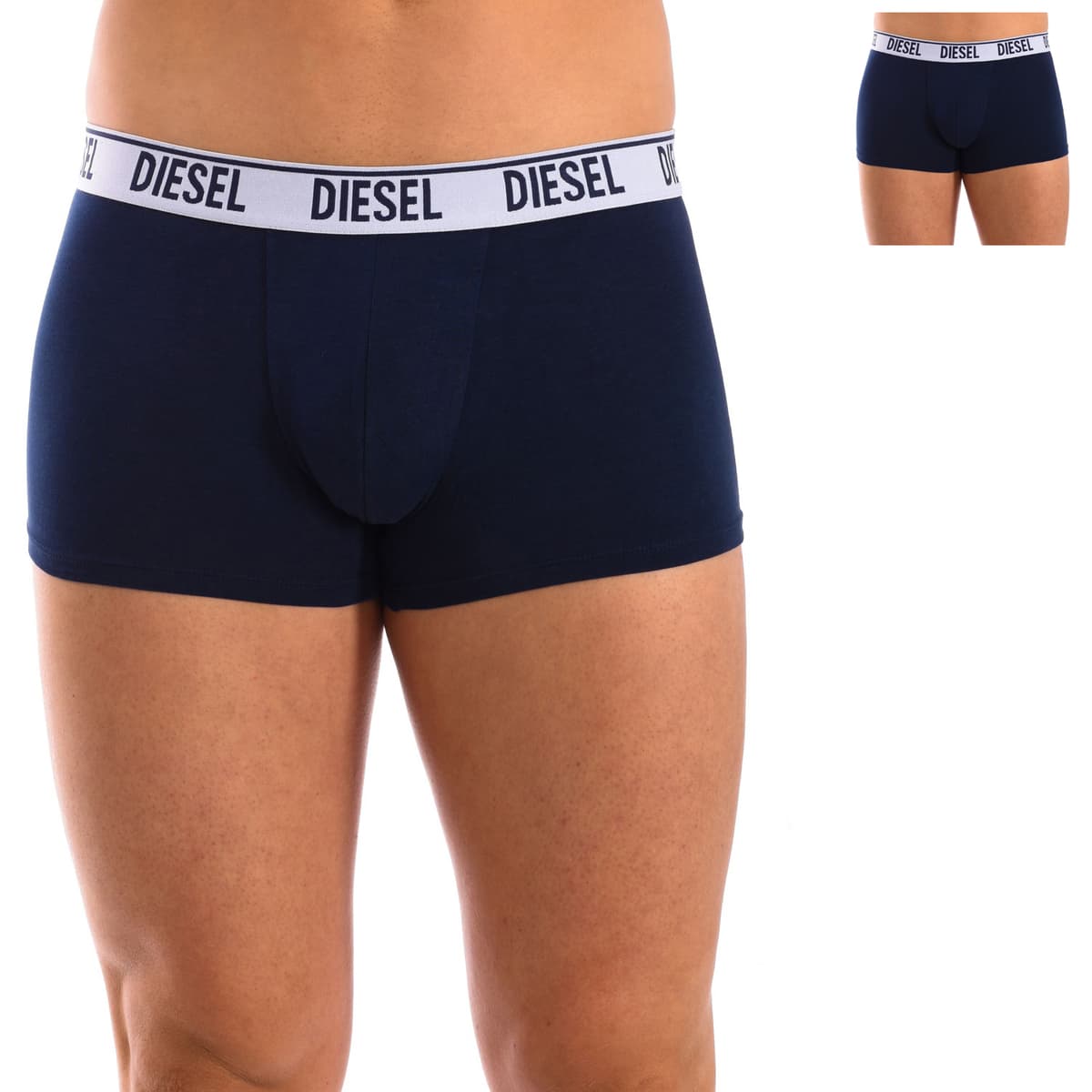 Men's Boxer Briefs Diesel Blue