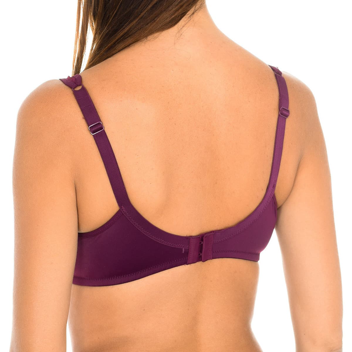 Women's Sports Bras DIM Bordeaux